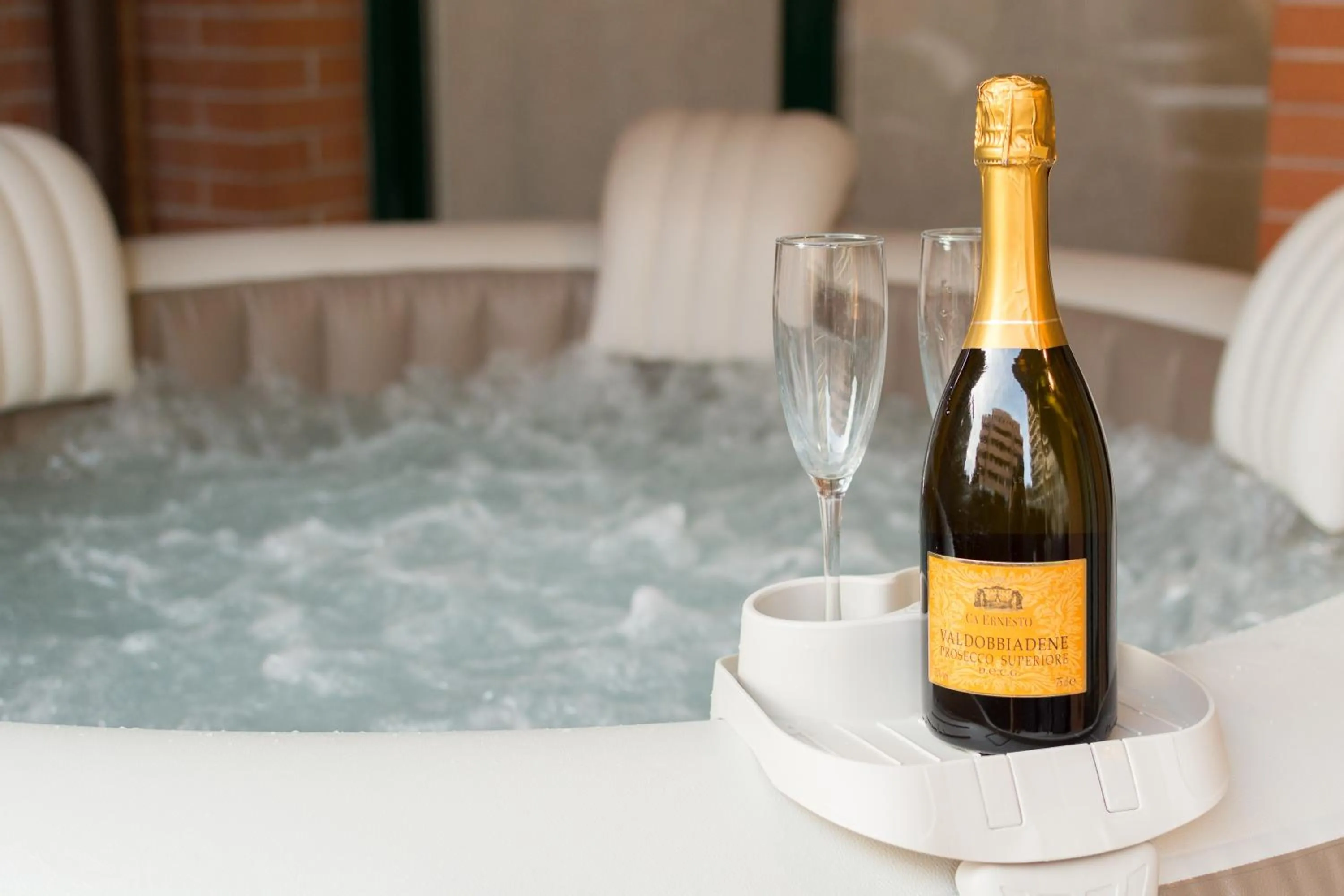 Swimming pool in 4 Star Family & Friends Apt - Self Check-in