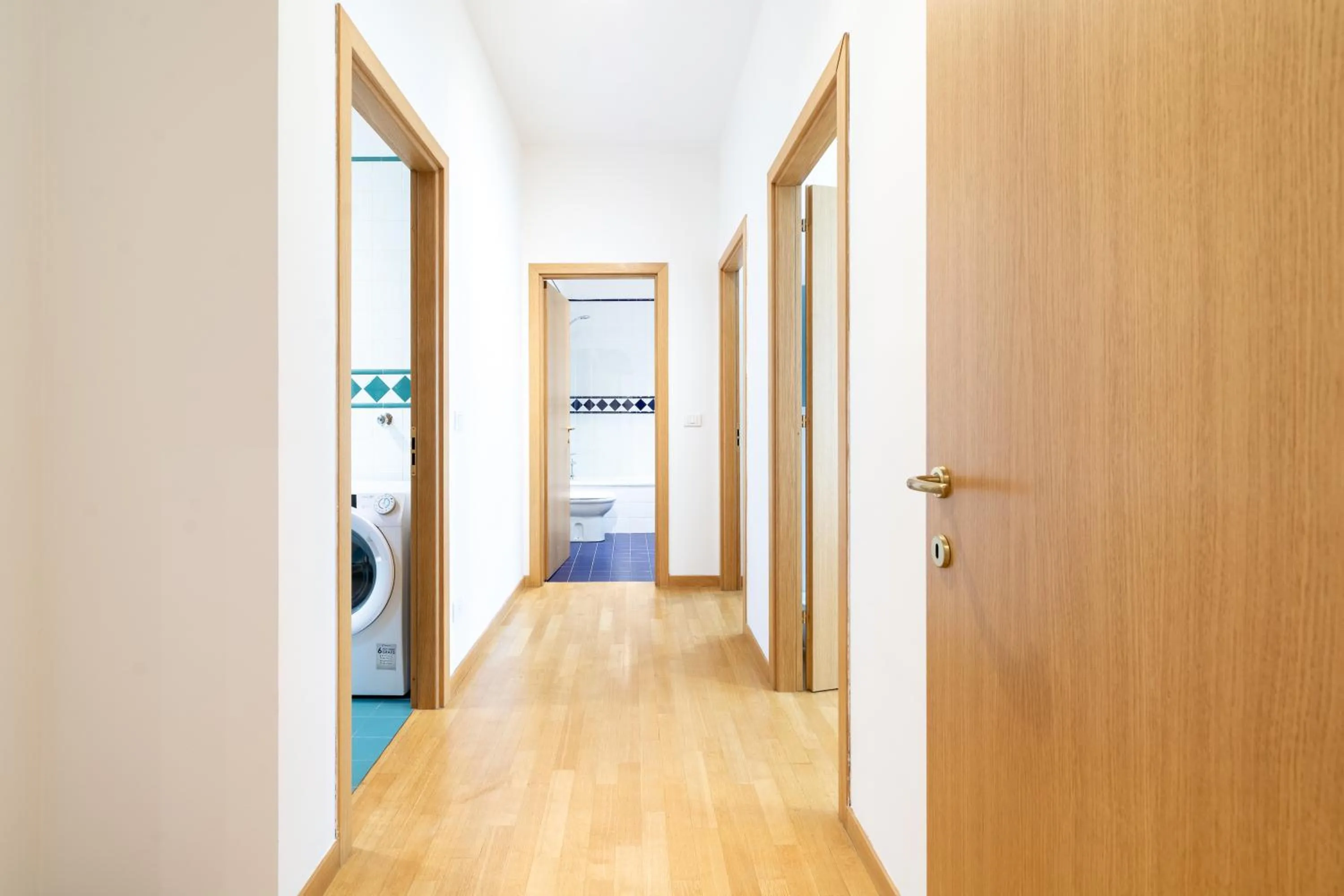 Facade/entrance in 4 Star Family & Friends Apt - Self Check-in