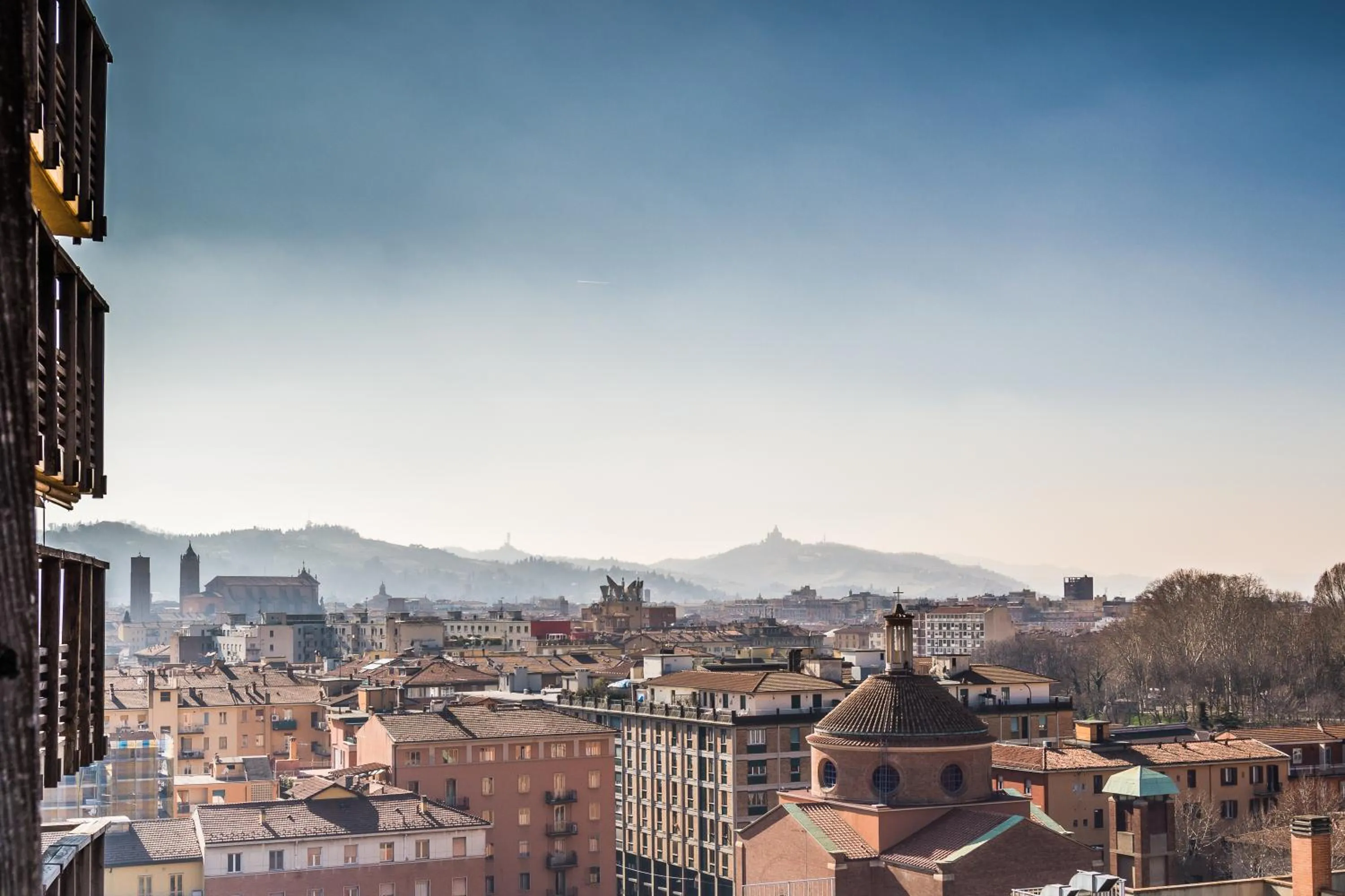 City view in 4 Star Family & Friends Apt - Self Check-in