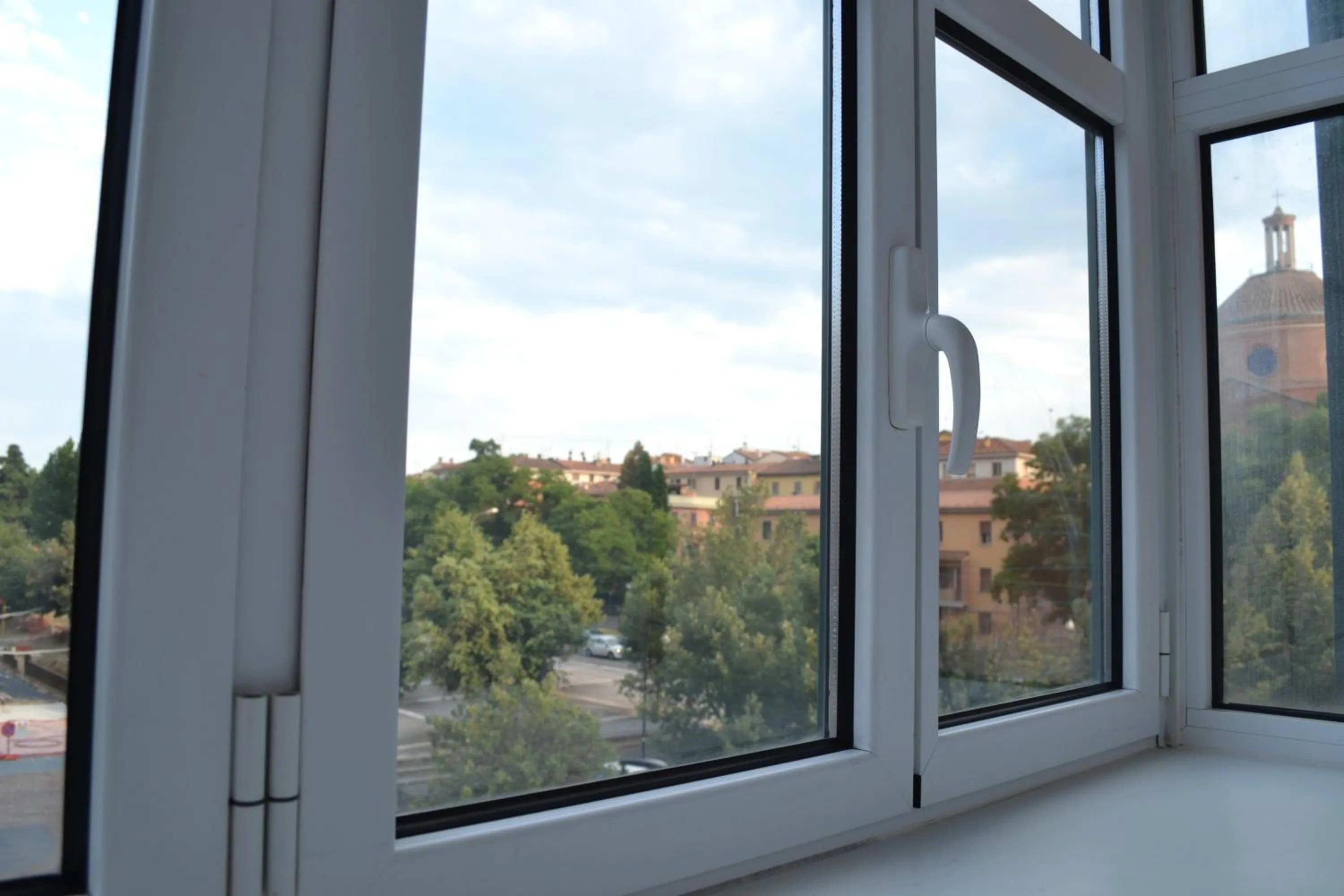 City view in 4 Star Family & Friends Apt - Self Check-in