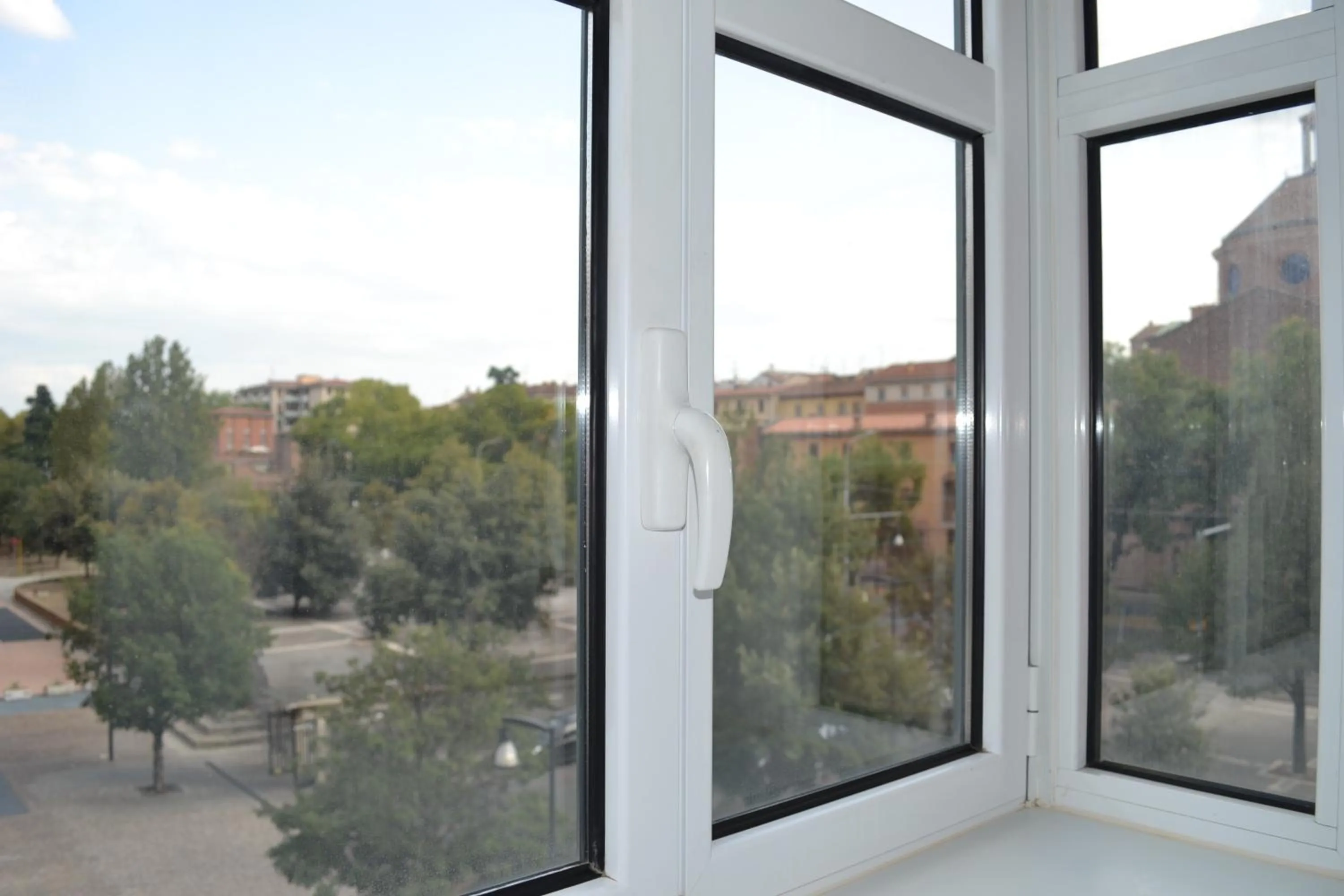 City view in 4 Star Family & Friends Apt - Self Check-in