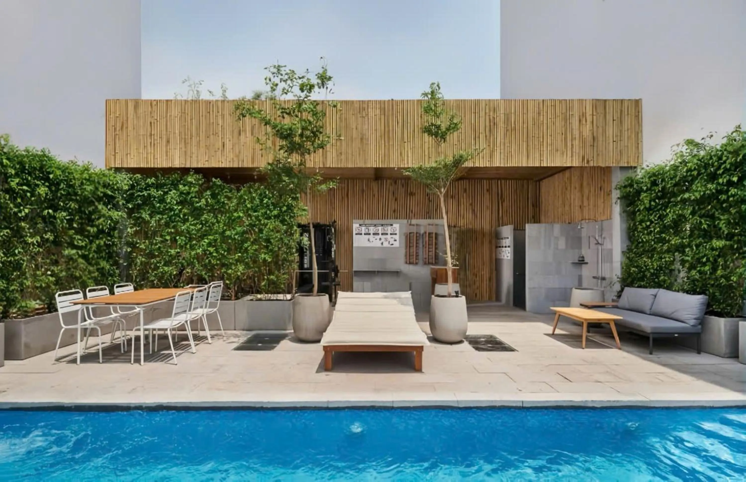 View (from property/room) in Blue Diamond Hotel