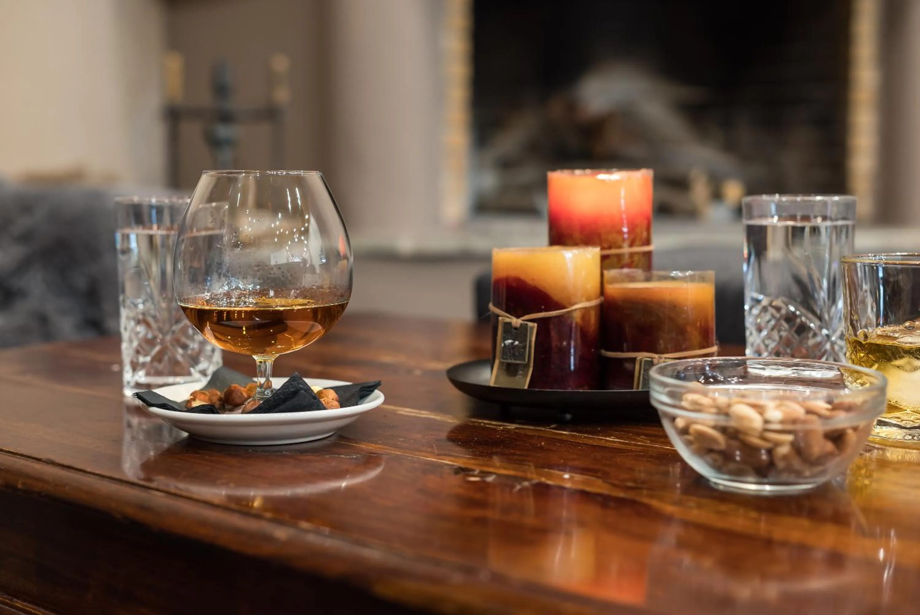 Lounge or bar in Arahova Inn Hotel