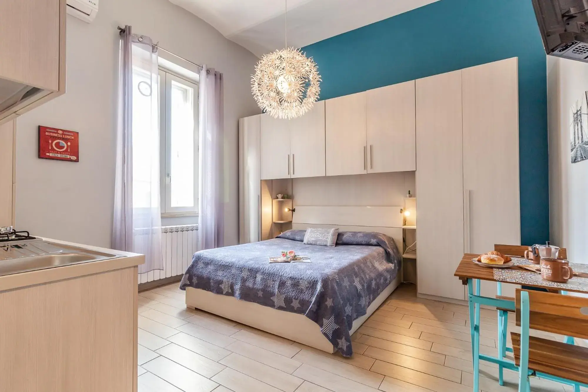 Studio Apartment - single occupancy in La Casa Rosa Studio Apartment - single occupancy in La Casa Rosa