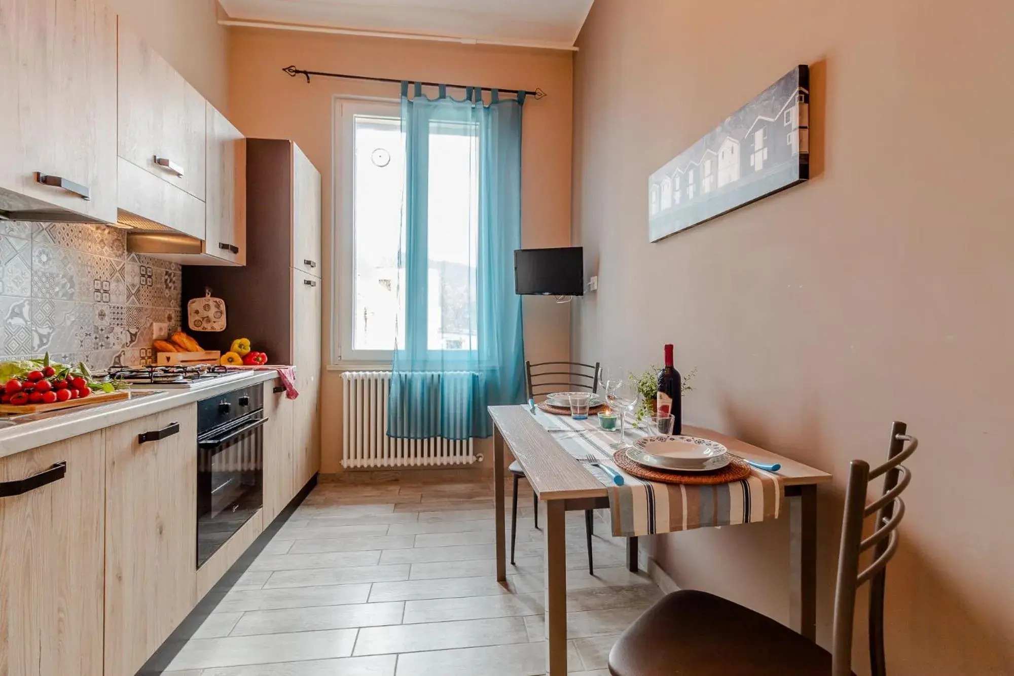 Two-Bedroom Apartment - single occupancy in La Casa Rosa Two-Bedroom Apartment - single occupancy in La Casa Rosa