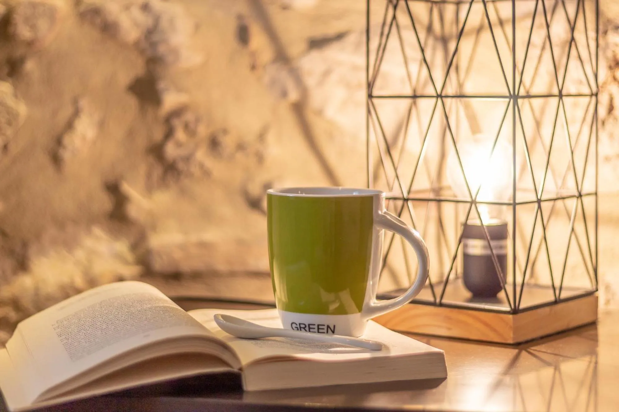 Decorative detail in La Casa Rosa