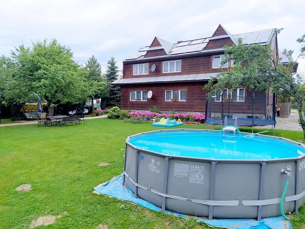 Dom wypoczynkowy U Kuby