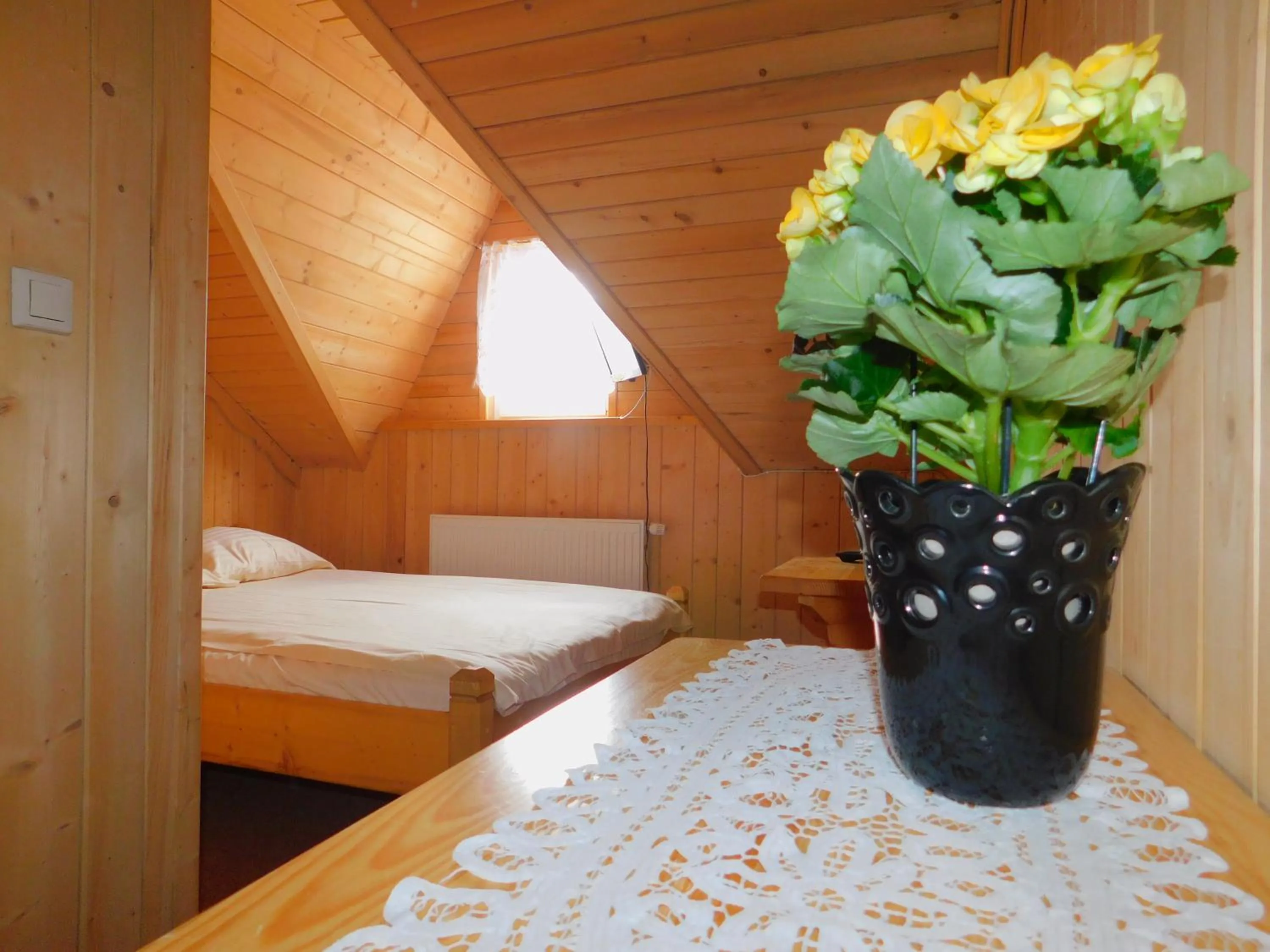 Photo of the whole room, Bed in Dom wypoczynkowy U Kuby