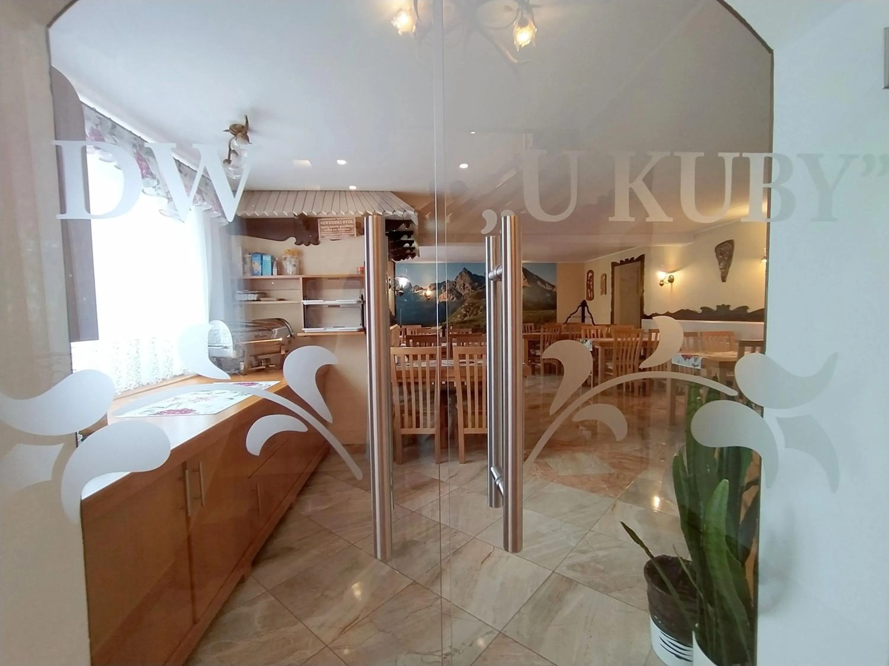 Dom wypoczynkowy U Kuby