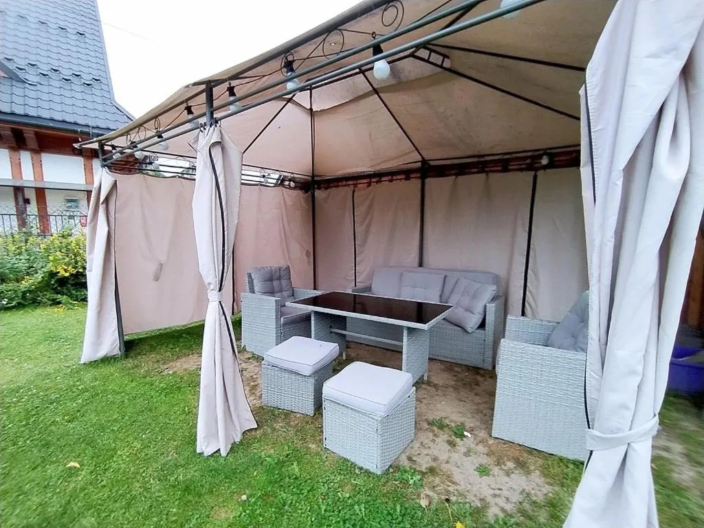 Dom wypoczynkowy U Kuby