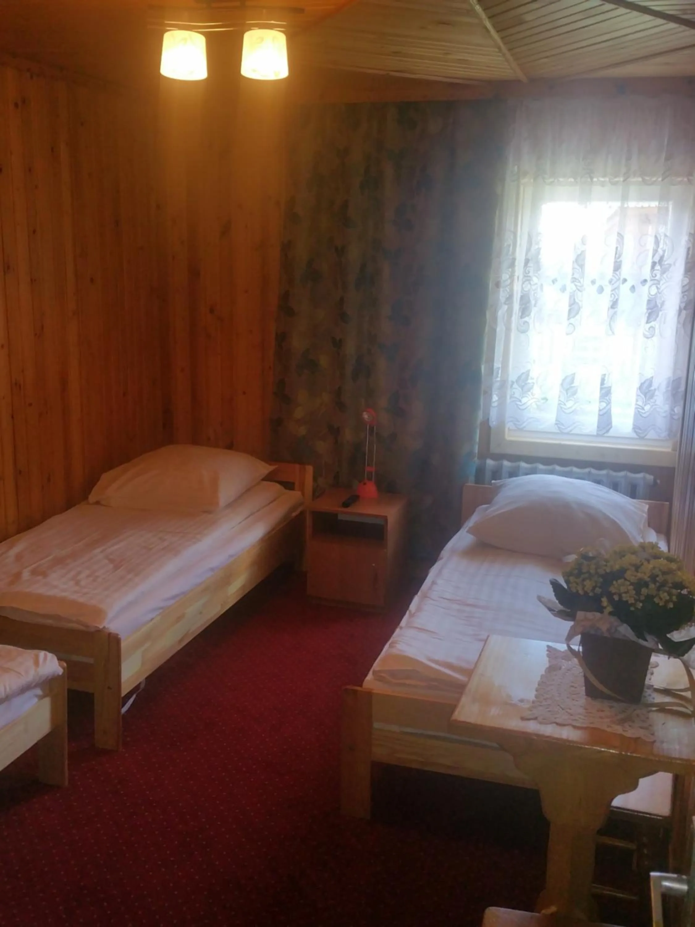 Photo of the whole room, Bed in Dom wypoczynkowy U Kuby