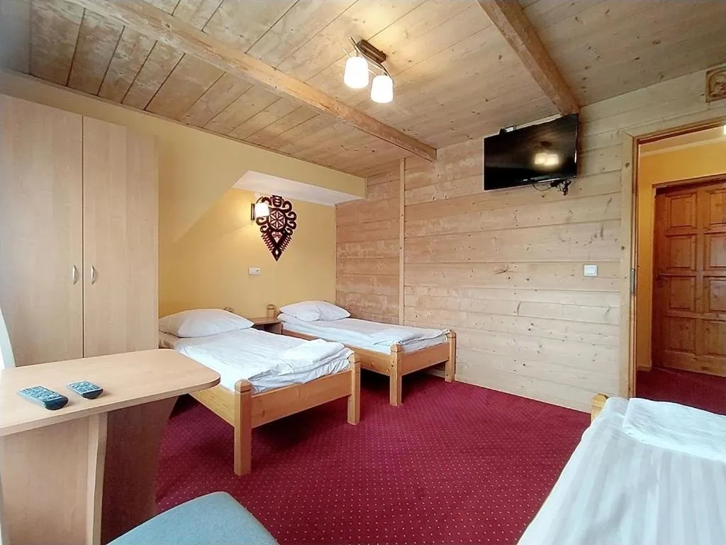 Bed in Dom wypoczynkowy U Kuby