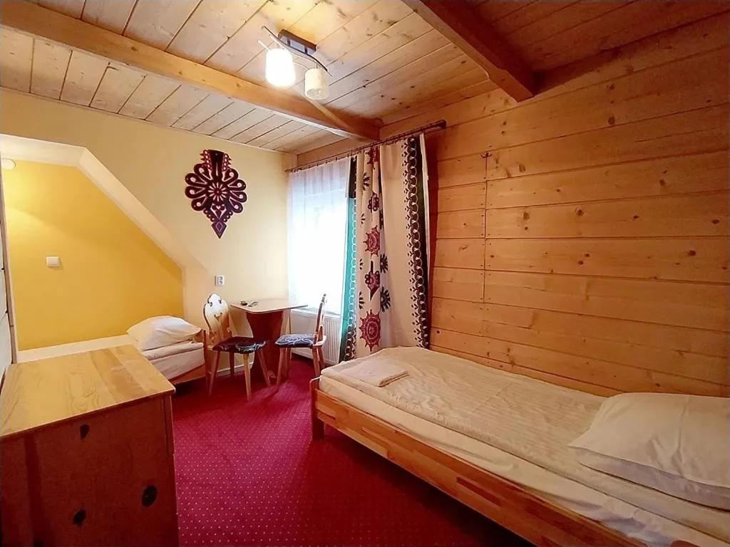 Bed in Dom wypoczynkowy U Kuby