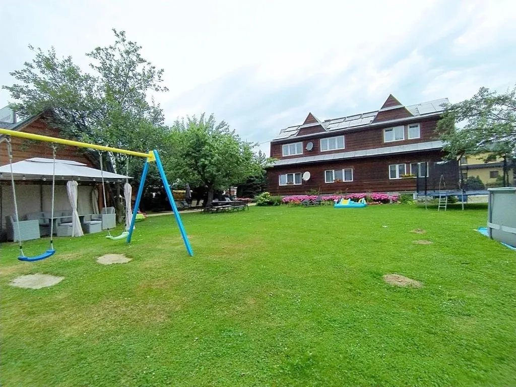 Dom wypoczynkowy U Kuby