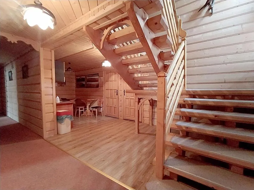 Dom wypoczynkowy U Kuby