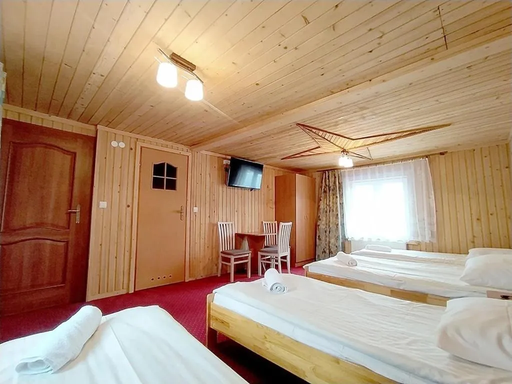 Bed in Dom wypoczynkowy U Kuby