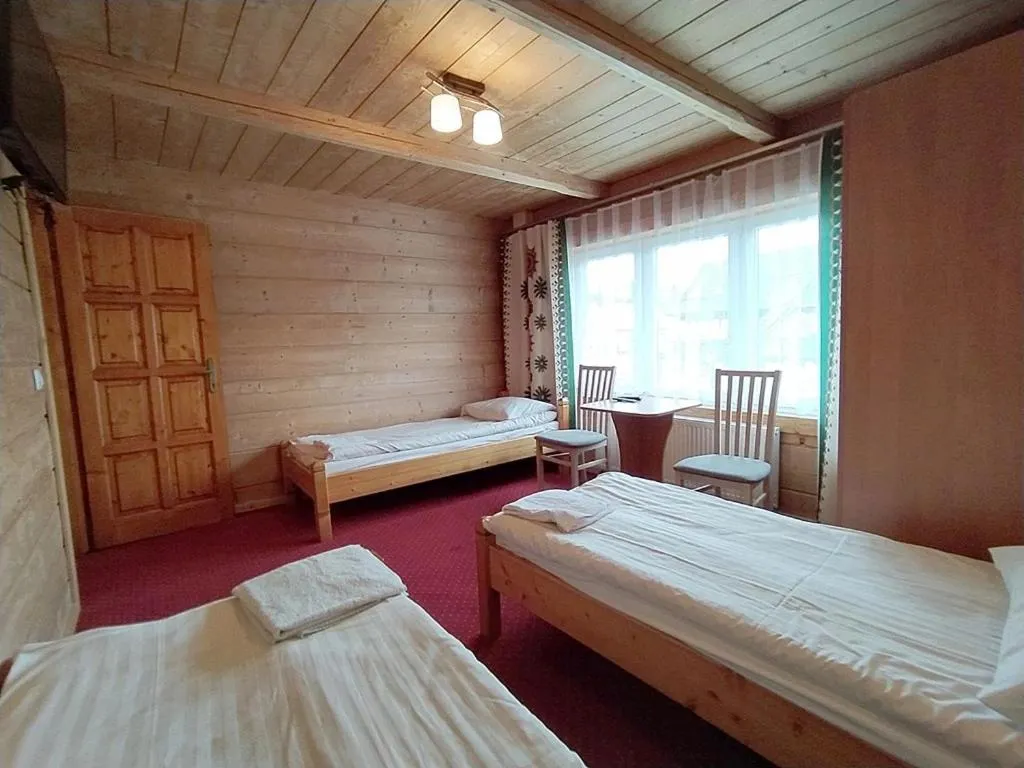 Bed in Dom wypoczynkowy U Kuby