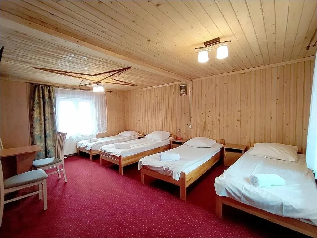 Bed in Dom wypoczynkowy U Kuby