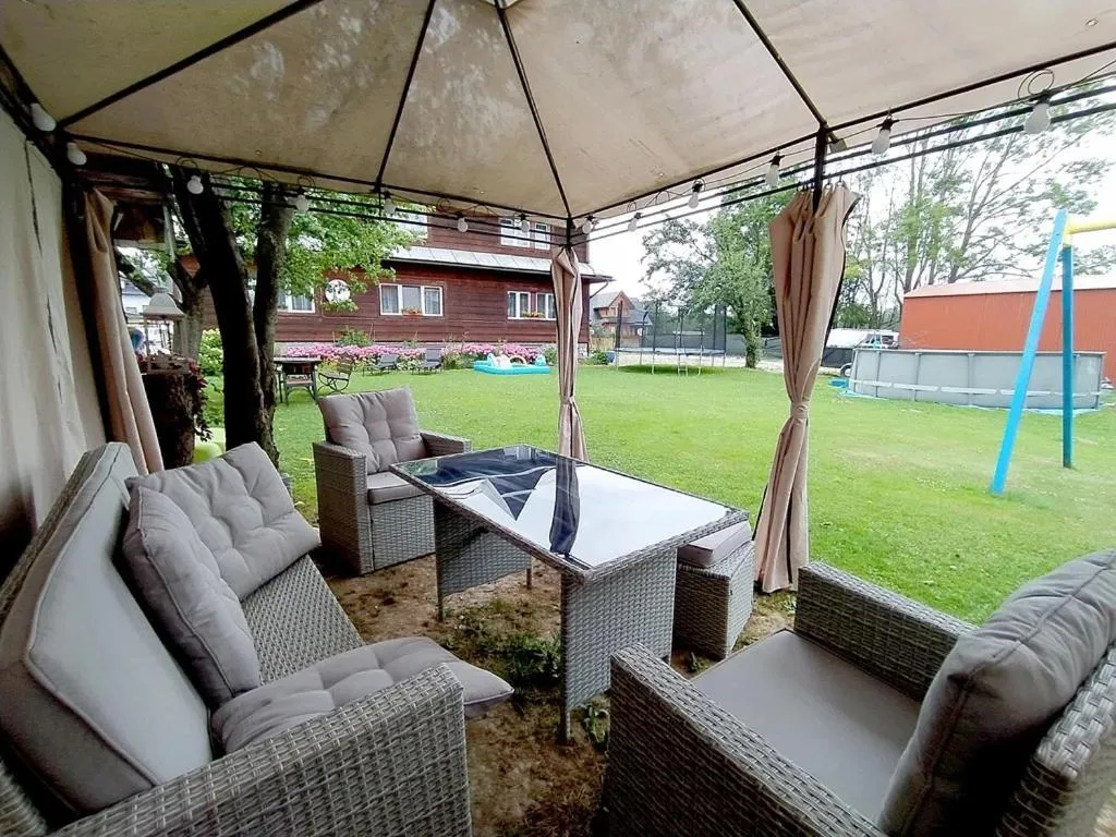 Dom wypoczynkowy U Kuby