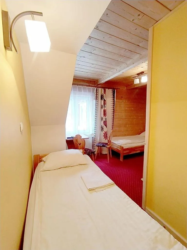 Bed in Dom wypoczynkowy U Kuby