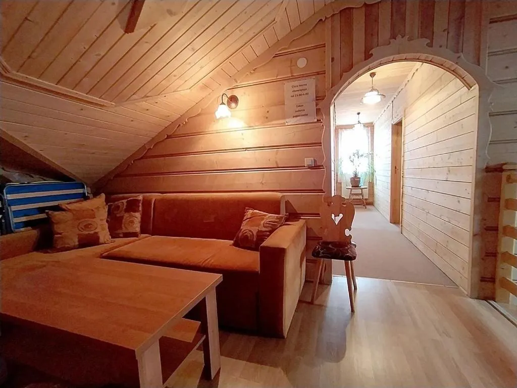 Dom wypoczynkowy U Kuby