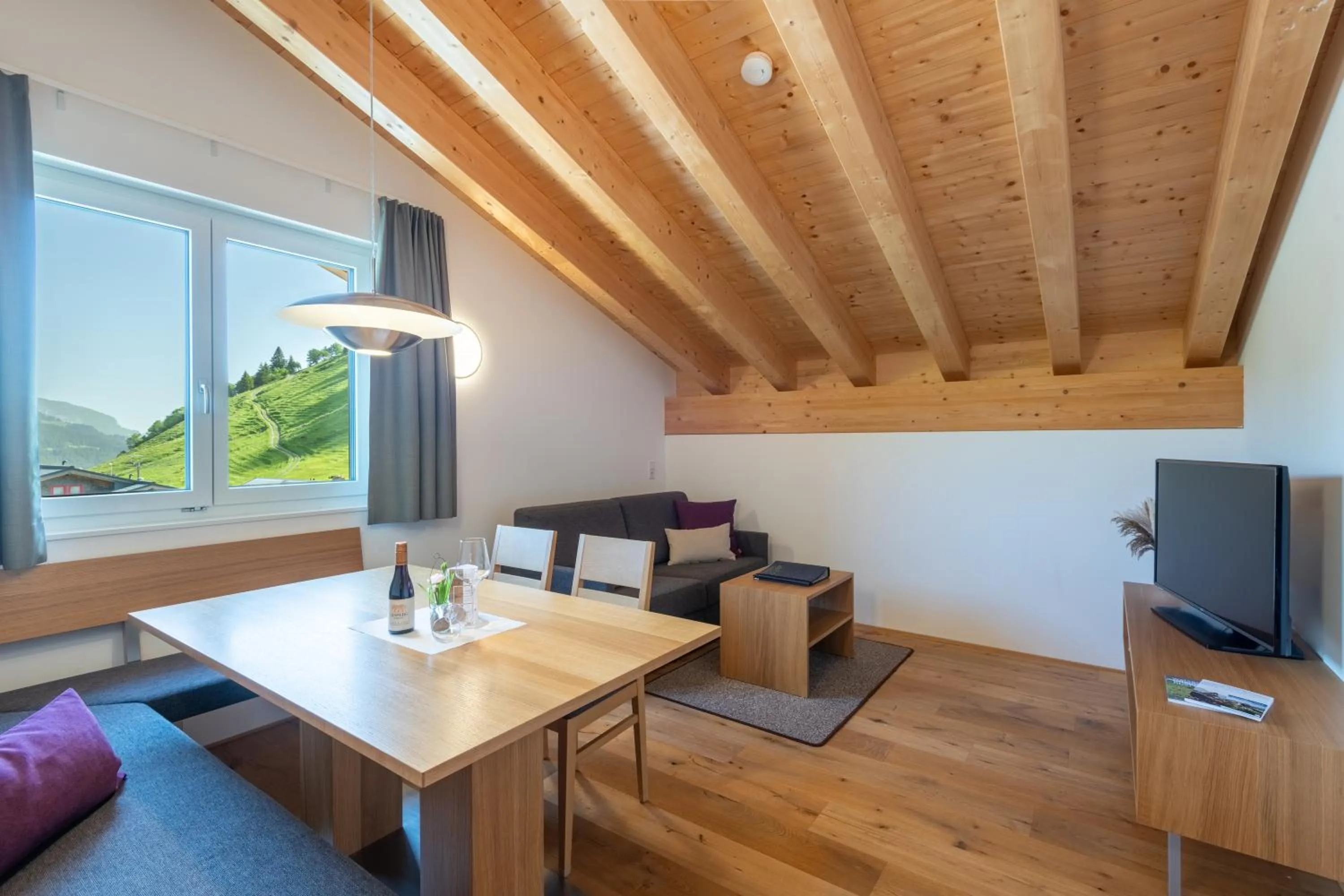 TV and multimedia in Rössle Appartements und Sport Rössle Skiverleih & Sportgeschäft