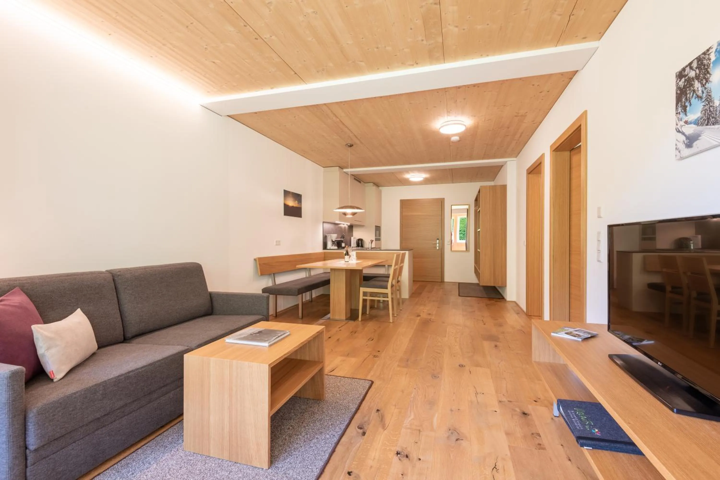 TV and multimedia in Rössle Appartements und Sport Rössle Skiverleih & Sportgeschäft