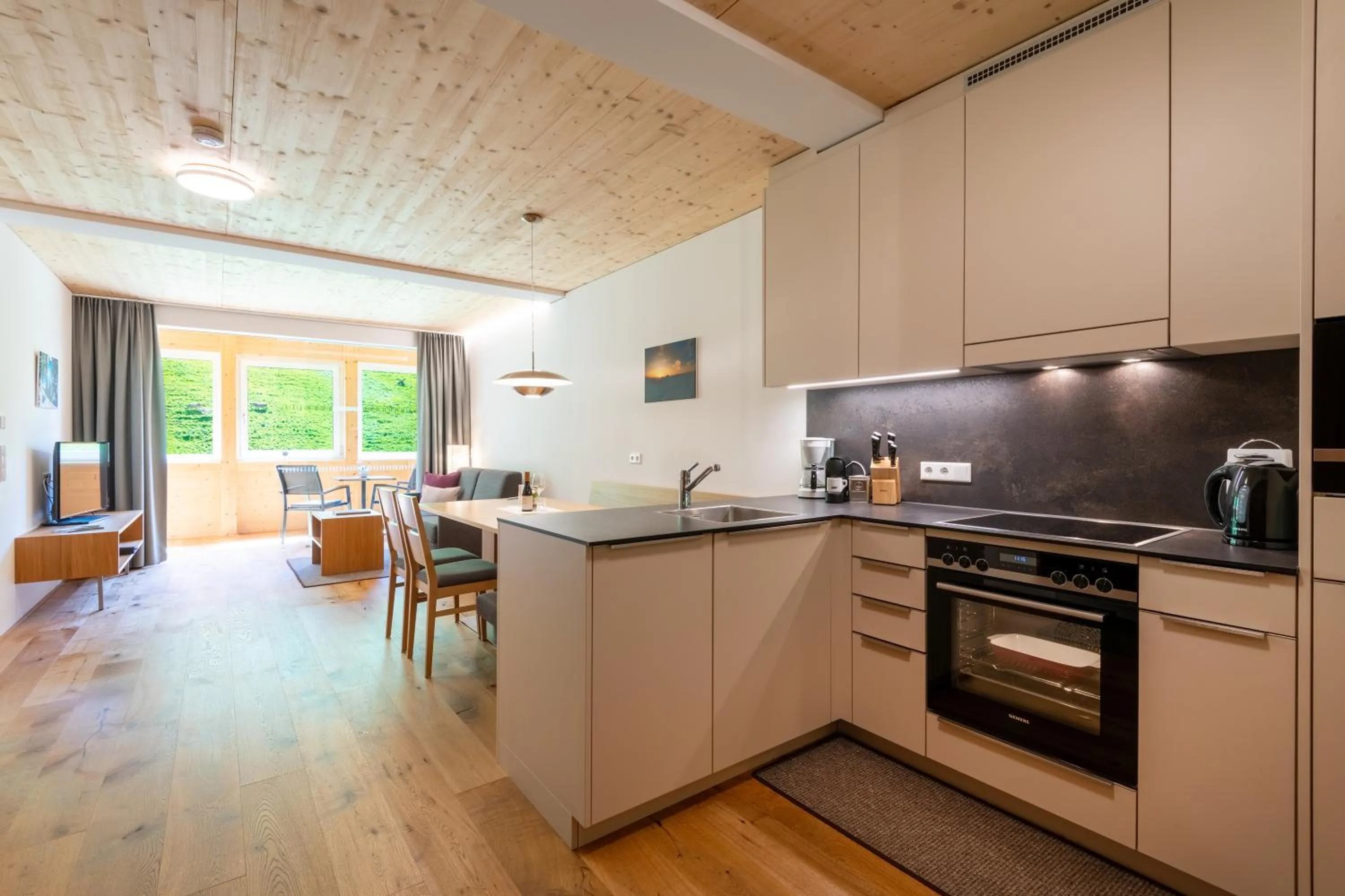 Coffee/tea facilities in Rössle Appartements und Sport Rössle Skiverleih & Sportgeschäft