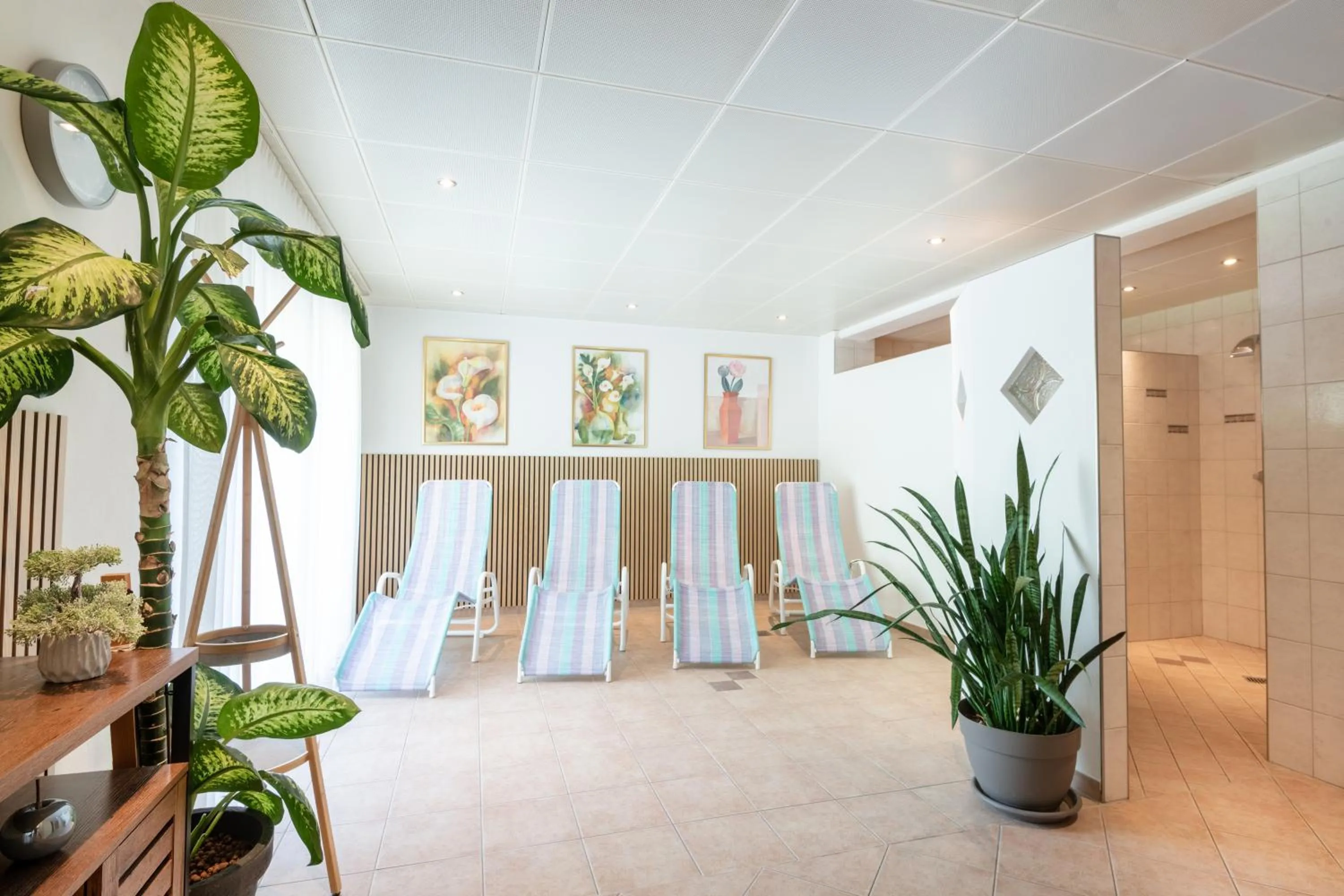 Spa and wellness centre/facilities in Rössle Appartements und Sport Rössle Skiverleih & Sportgeschäft