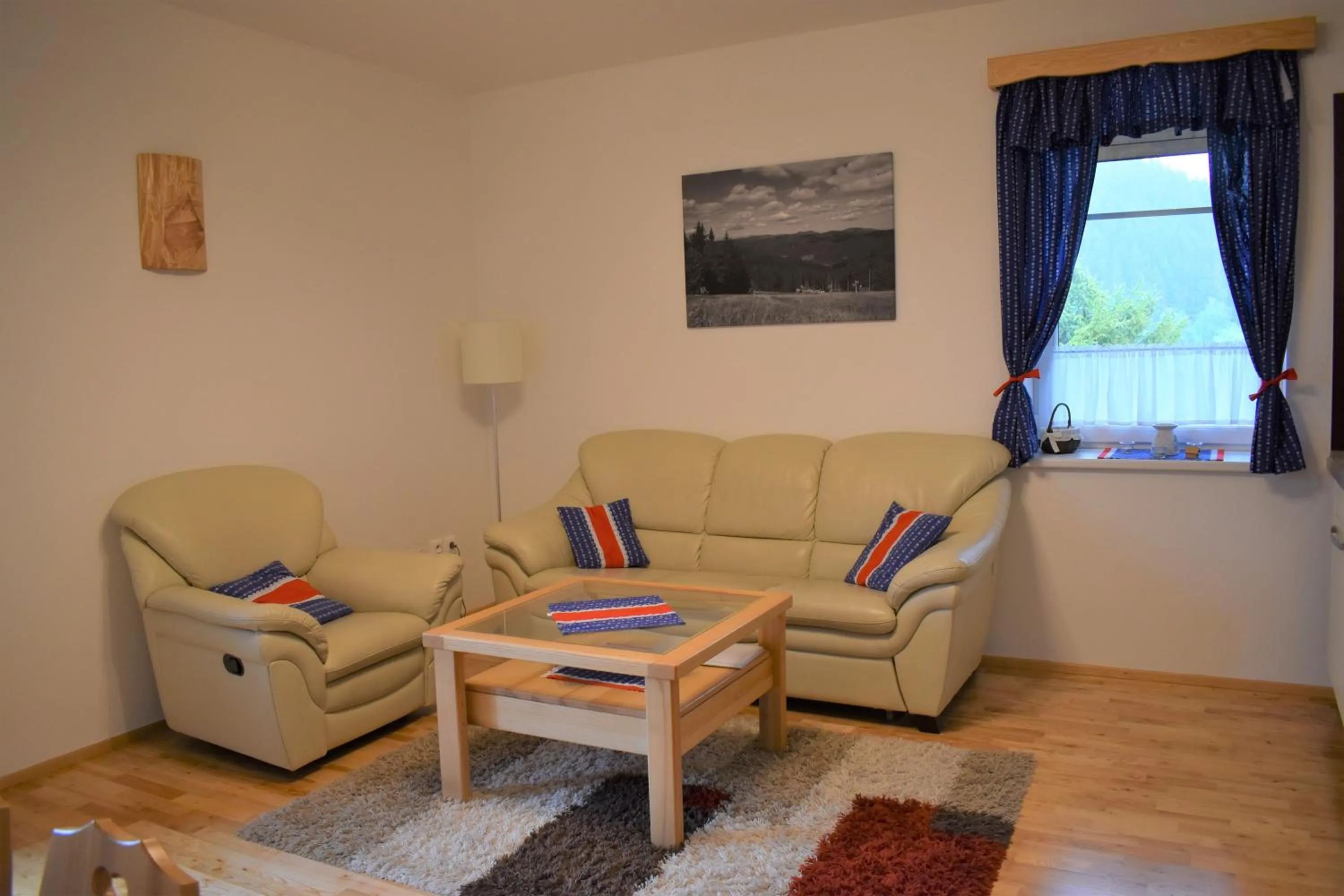 Living room in Apartman Razula