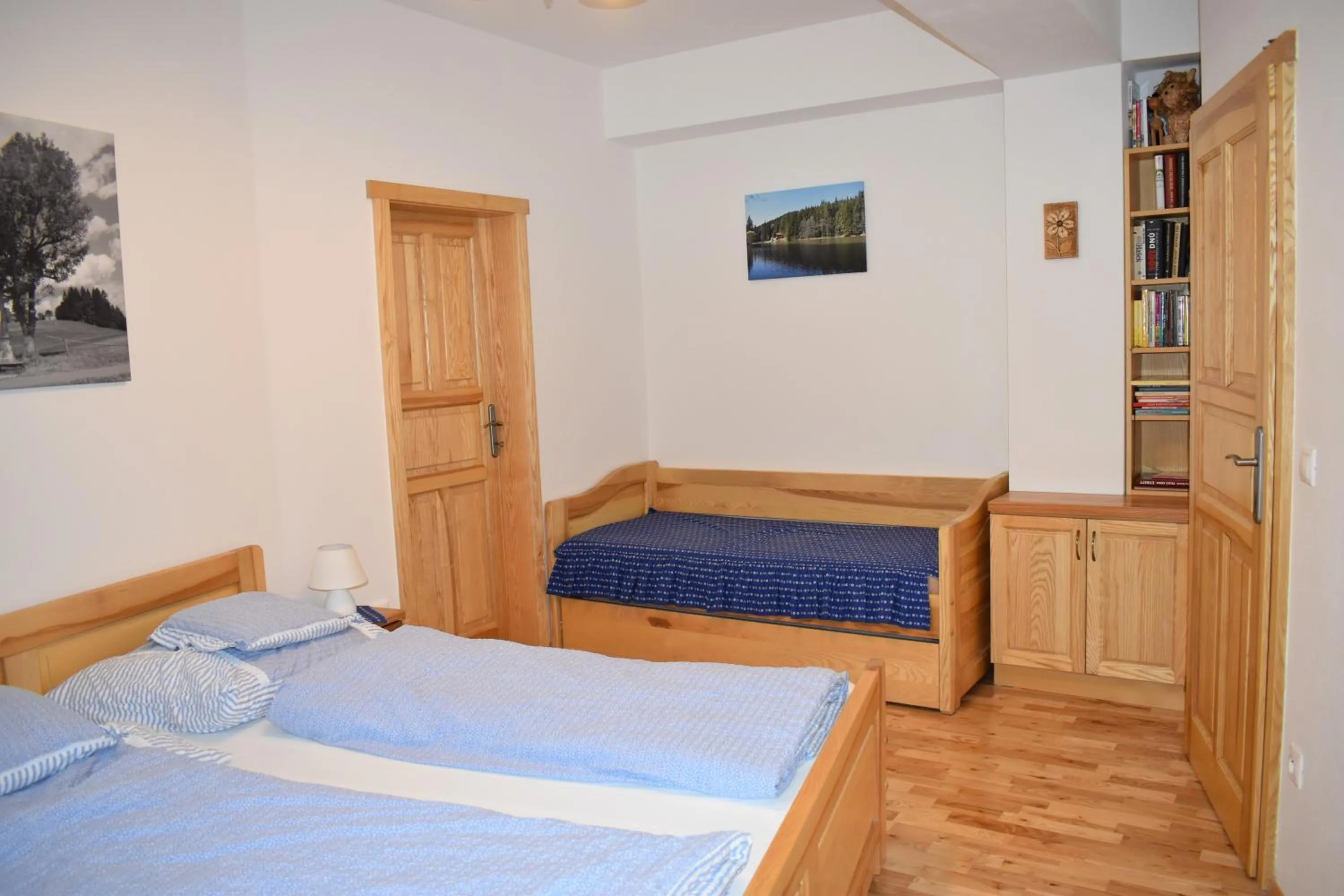 Bed in Apartman Razula