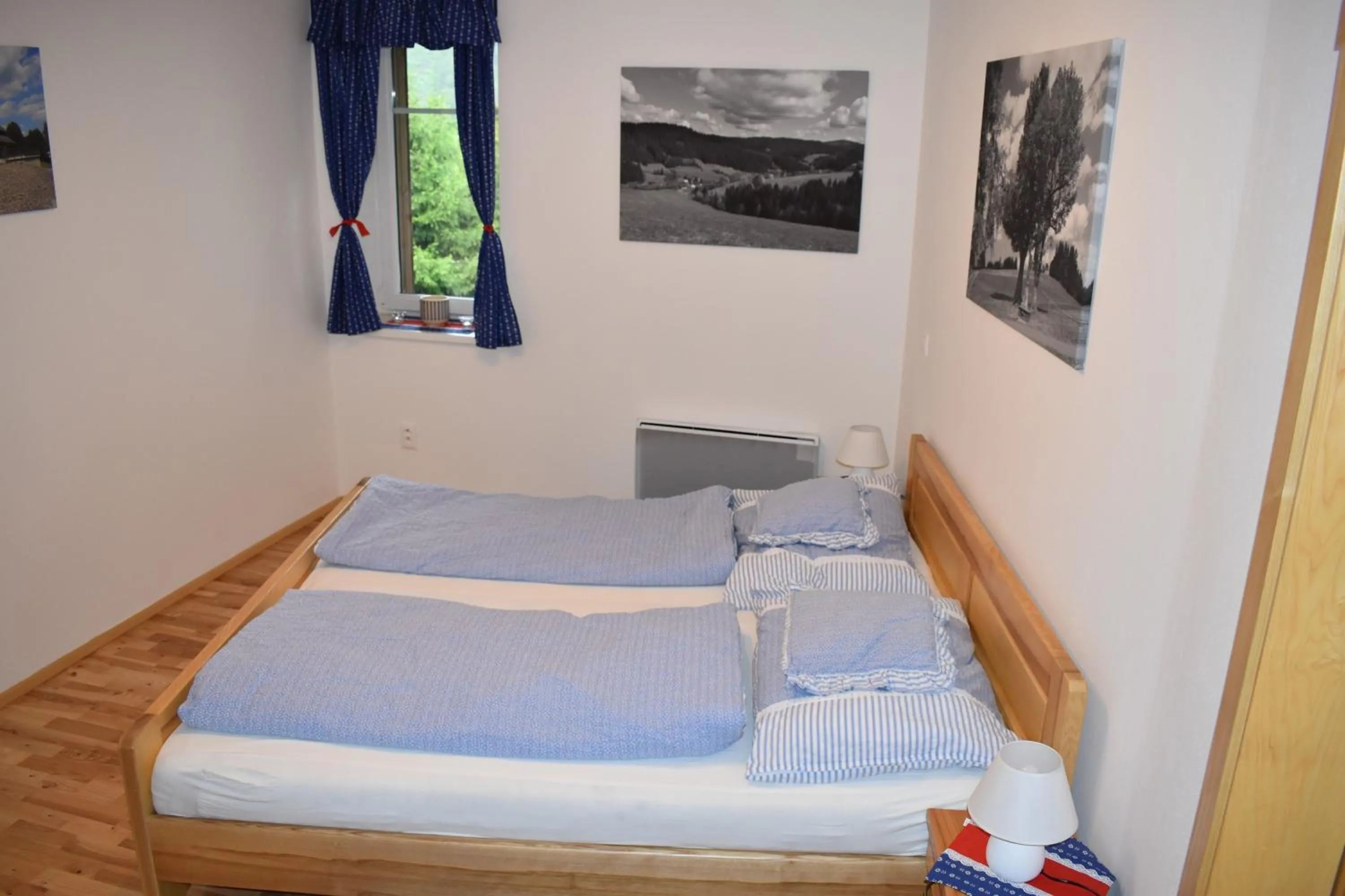 Bed in Apartman Razula