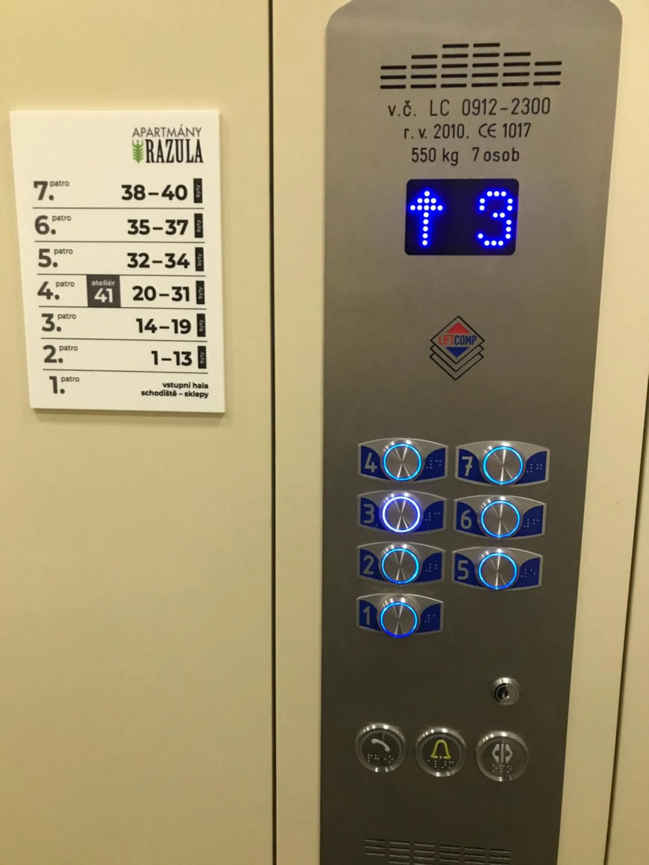 Apartman Razula