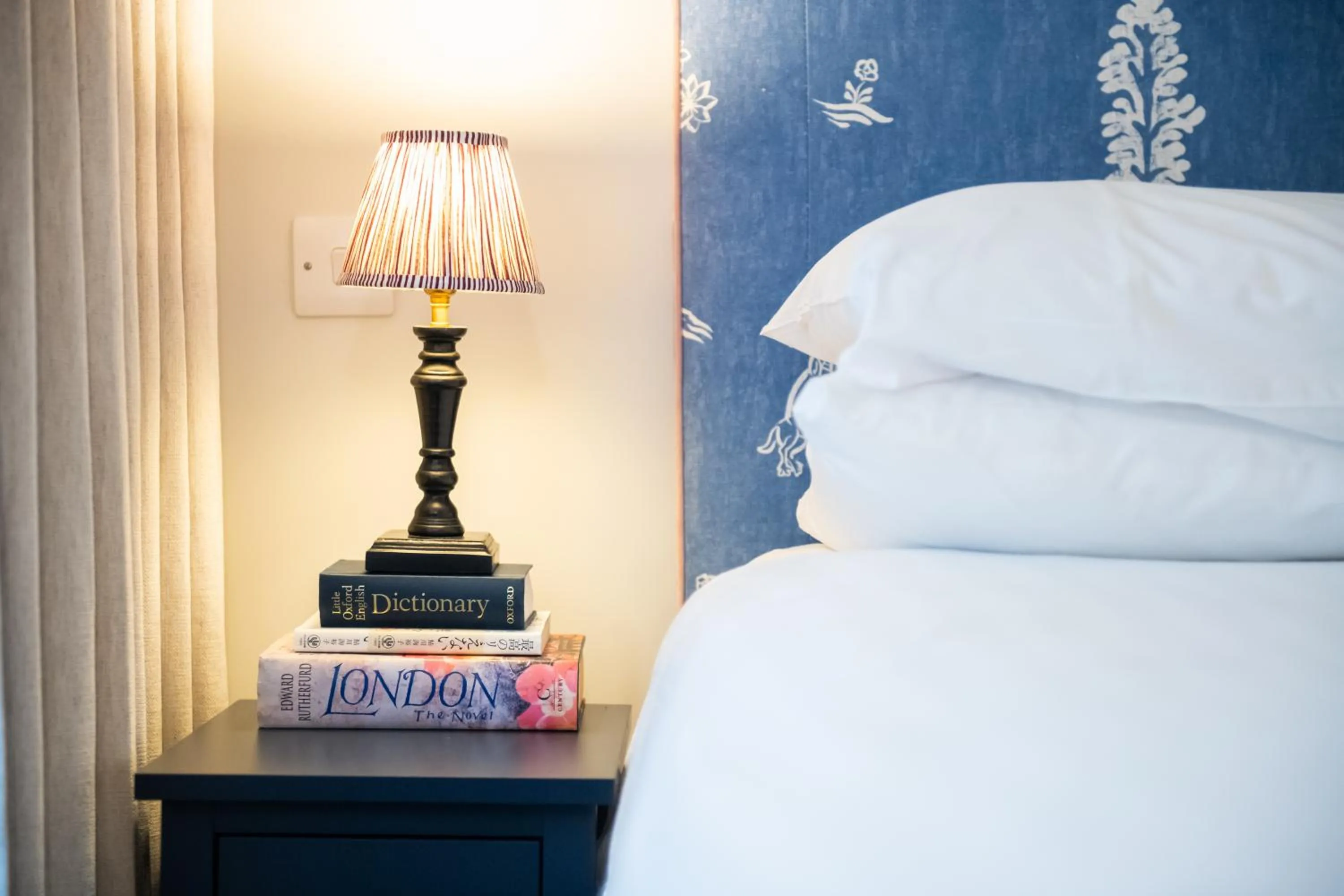 Bed in Americana Hotel