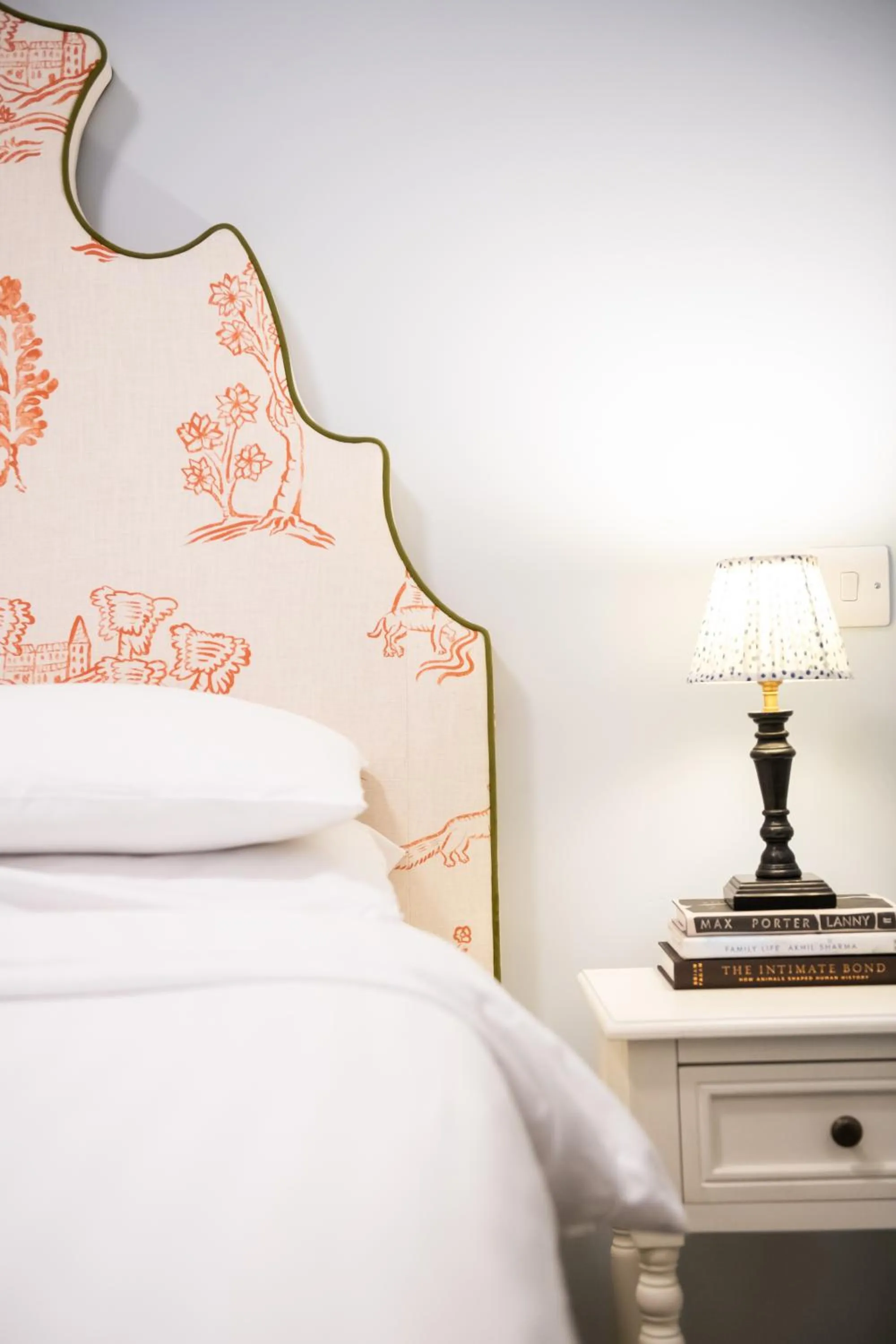 Bed in Americana Hotel