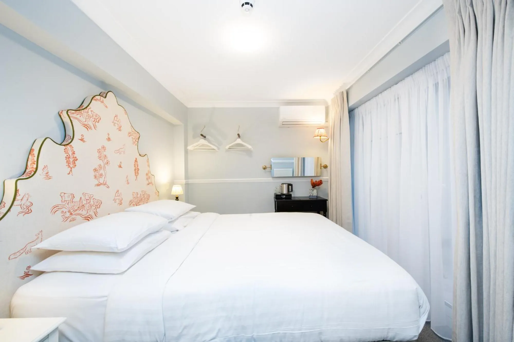 Bed in Americana Hotel