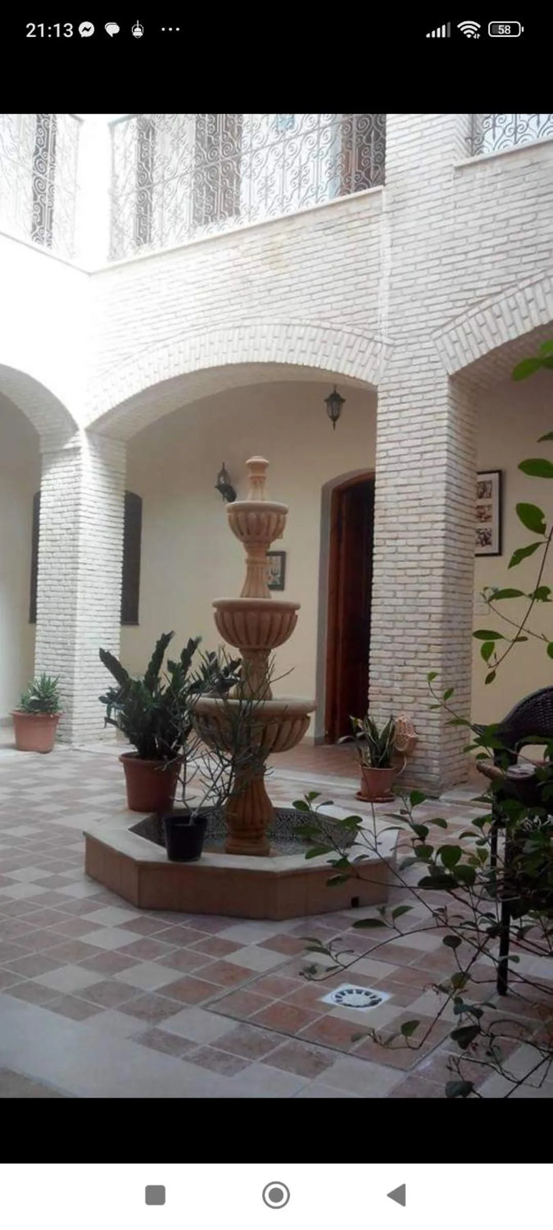 Residence Tozeur Almadina