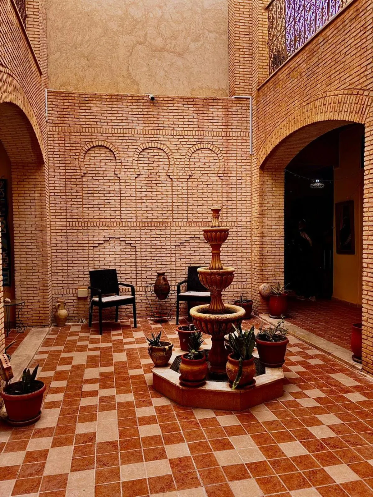 Residence Tozeur Almadina