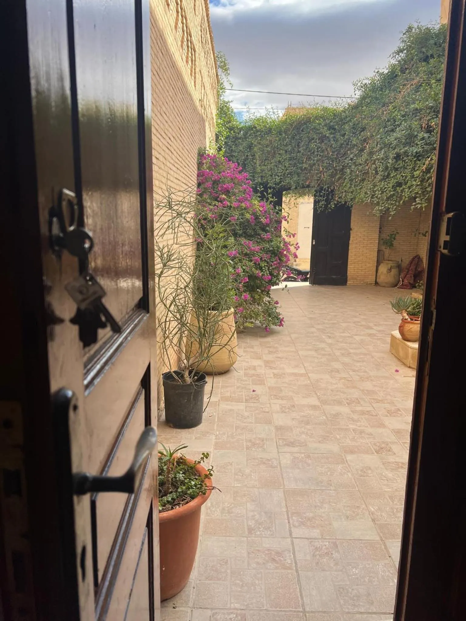 Residence Tozeur Almadina