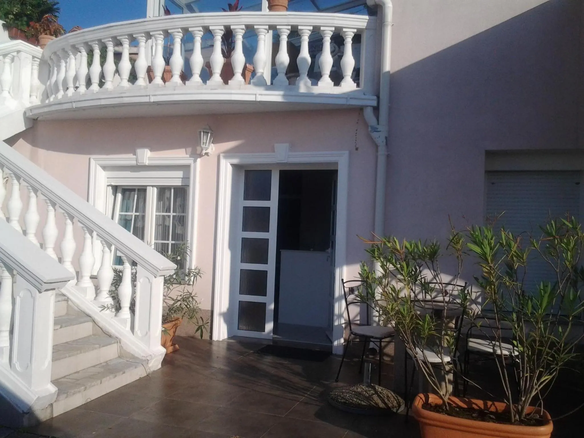 Facade/entrance in Apartments Darijana