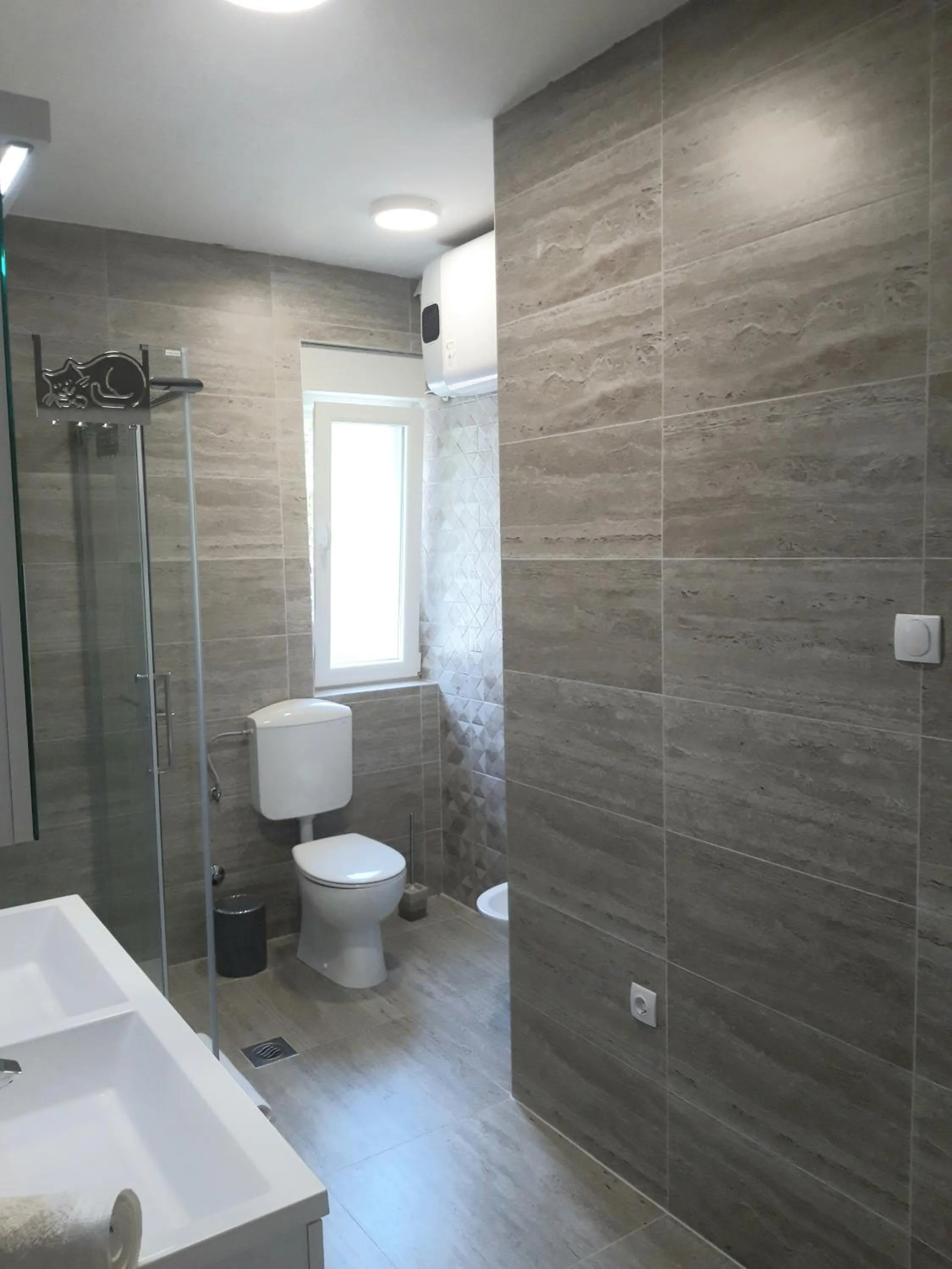 Bathroom in Apartments Darijana