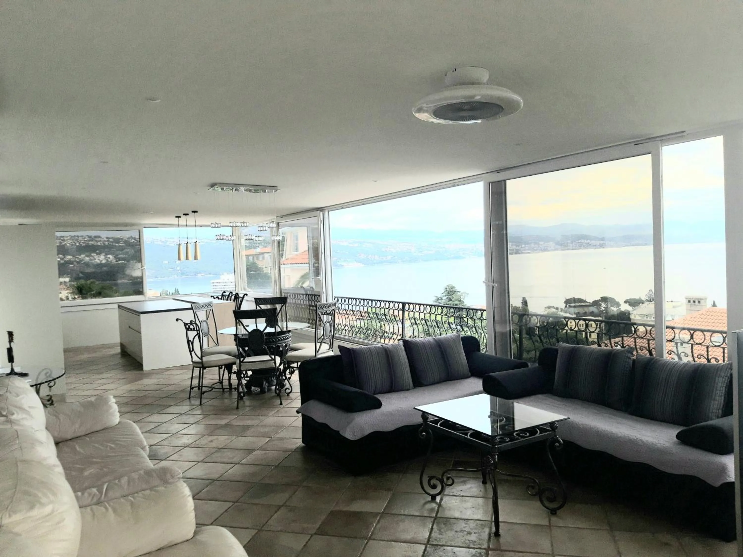 Living room in Apartments Darijana
