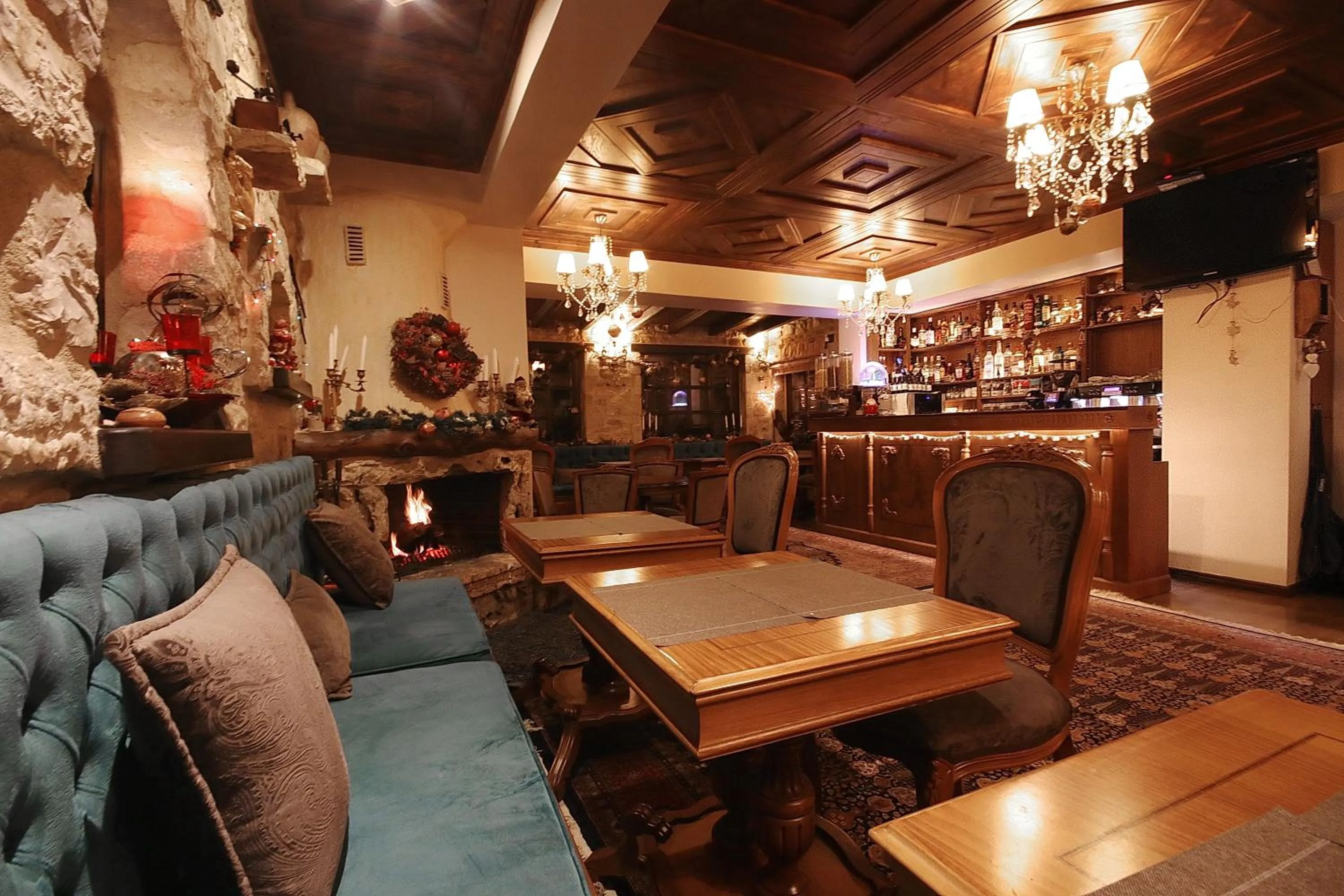 Restaurant/places to eat in En Dimitsani