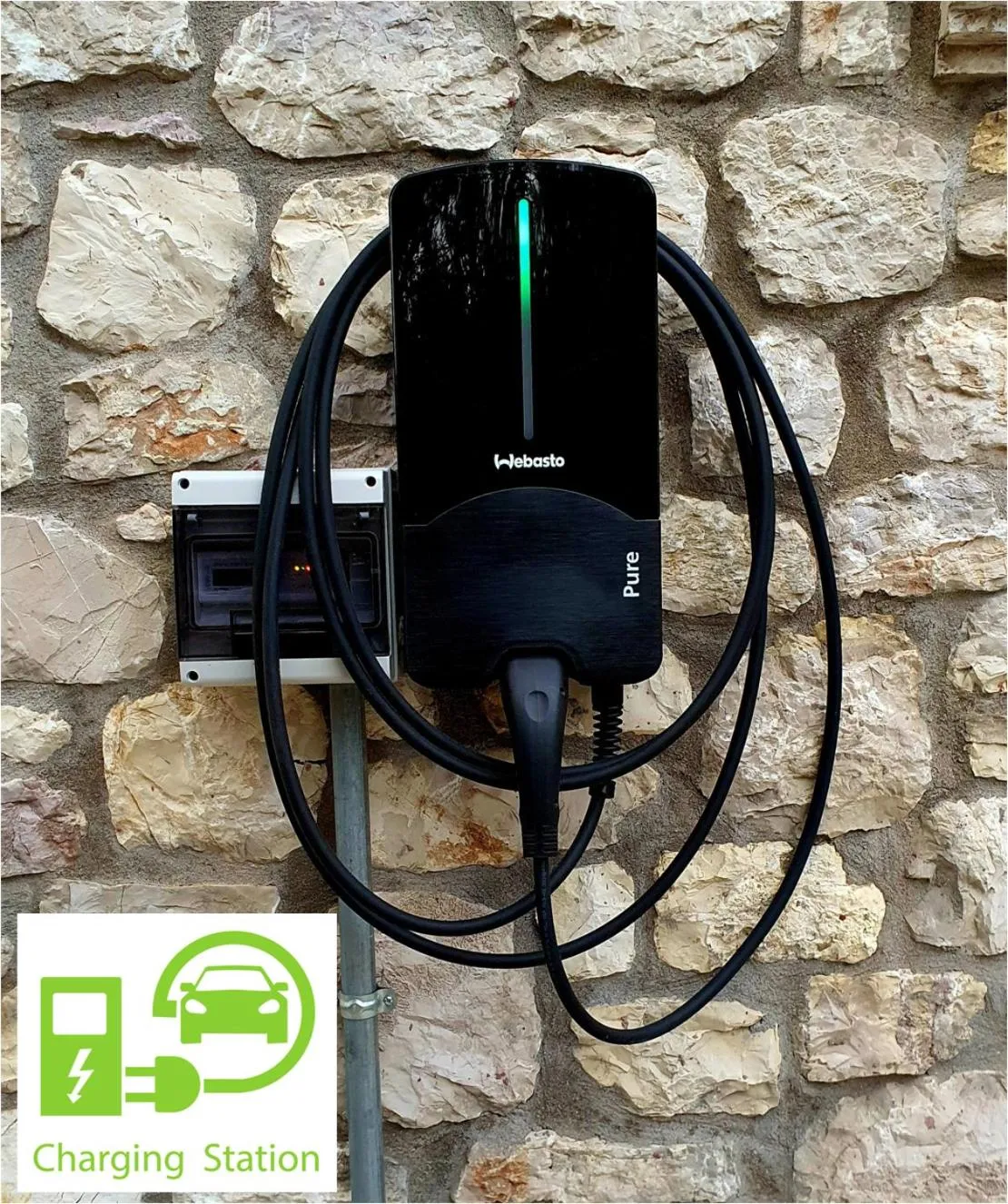 Property building in En Dimitsani