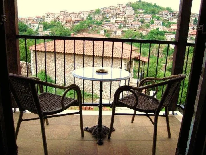 View (from property/room) in En Dimitsani