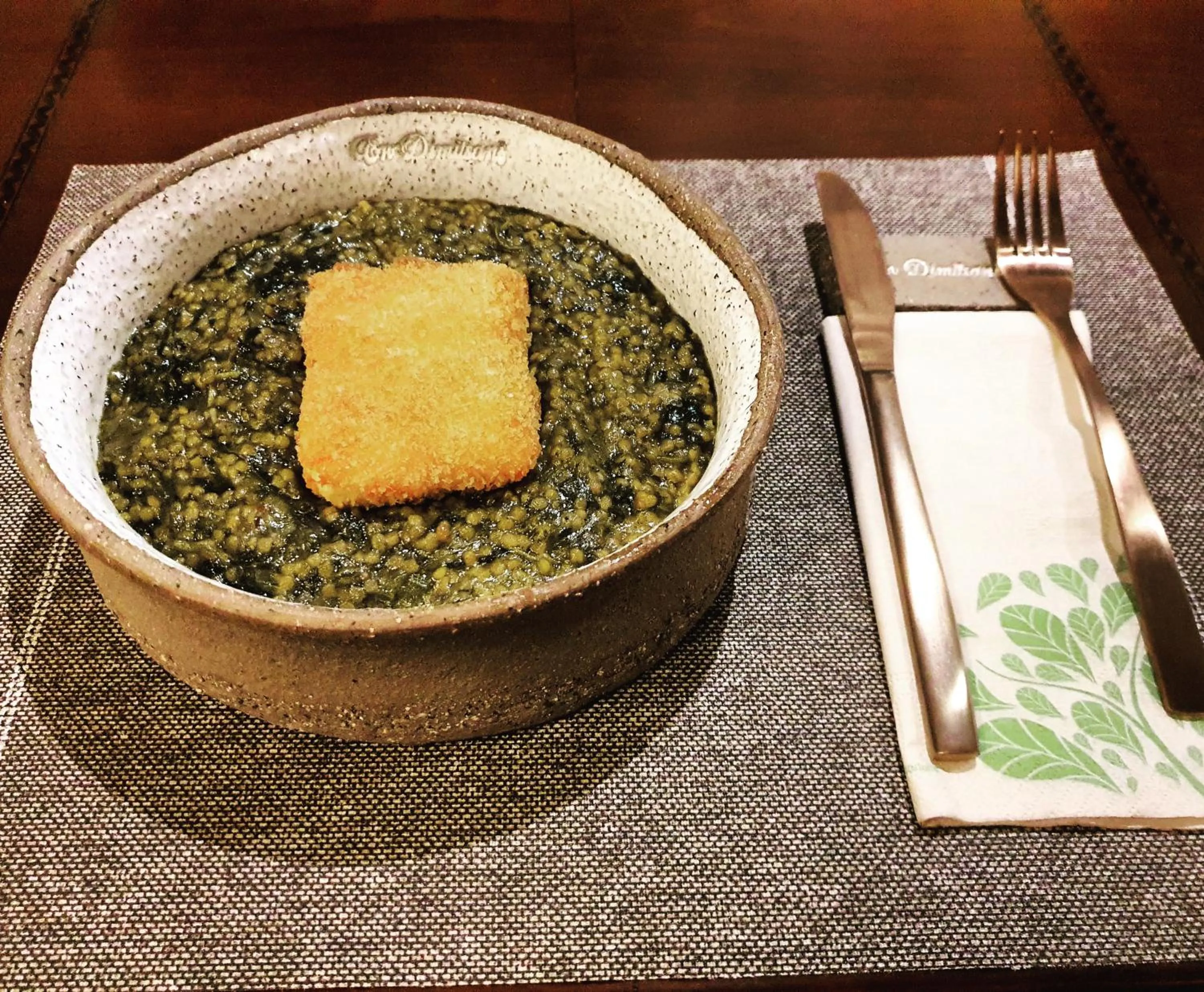 Restaurant/places to eat in En Dimitsani