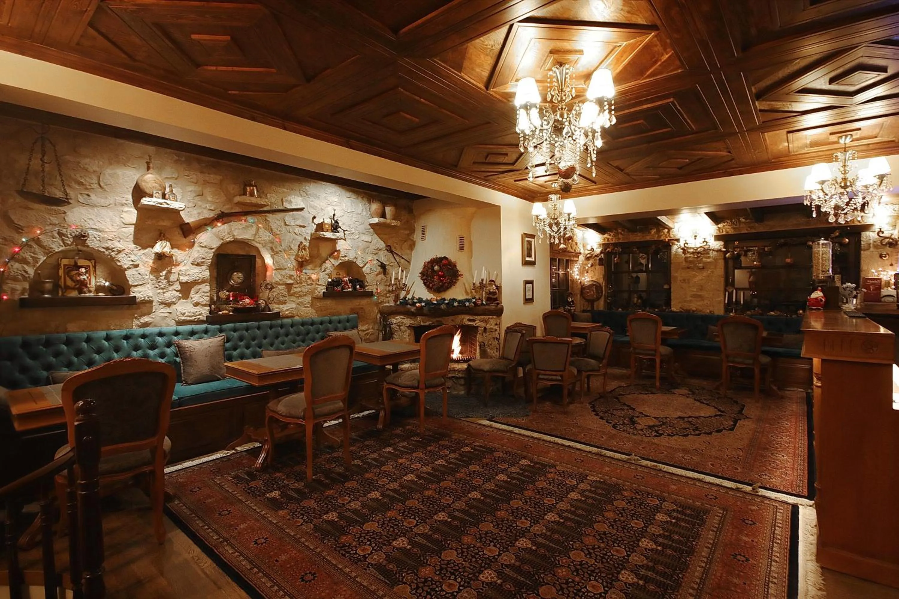 Restaurant/places to eat in En Dimitsani