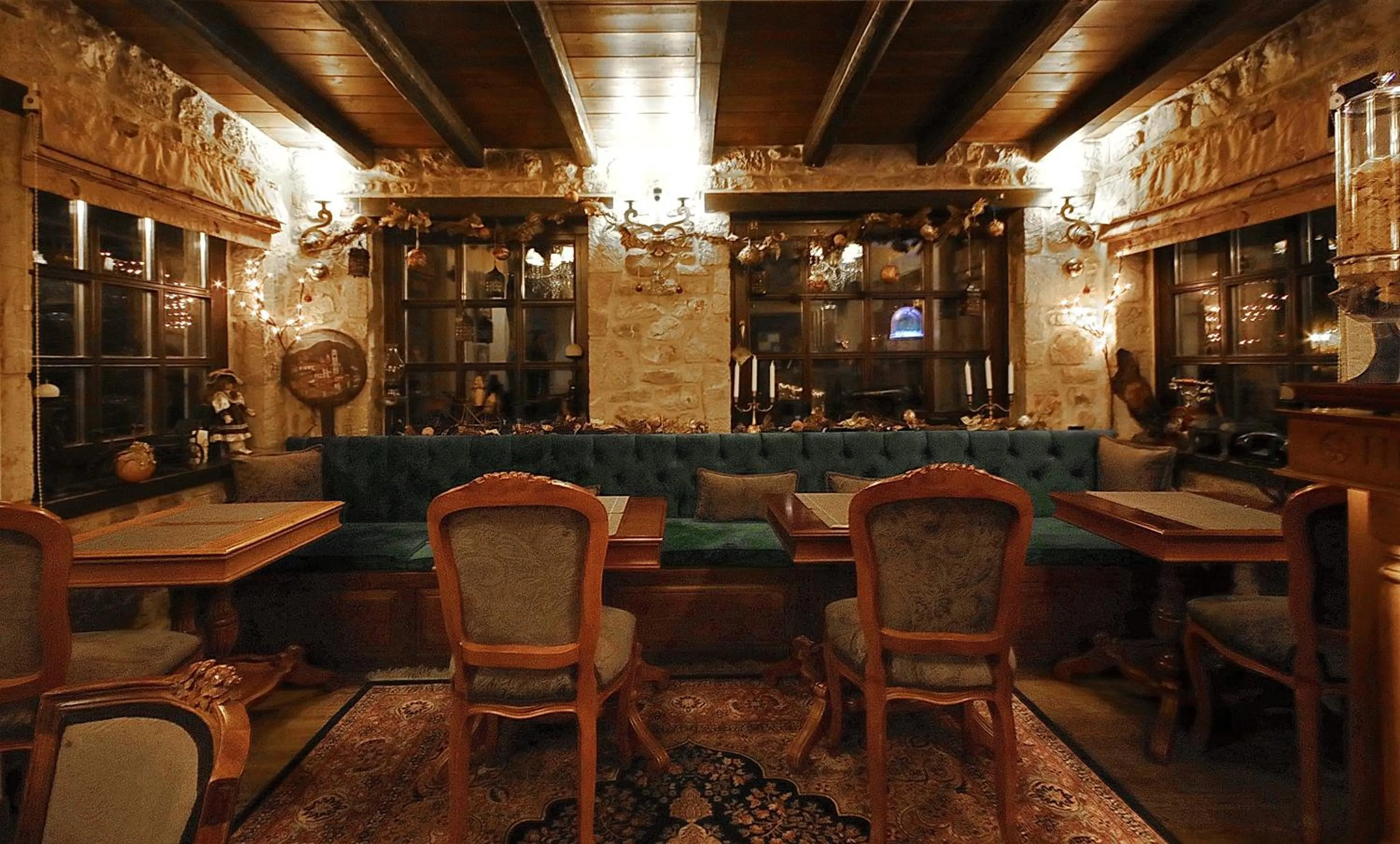 Restaurant/places to eat in En Dimitsani