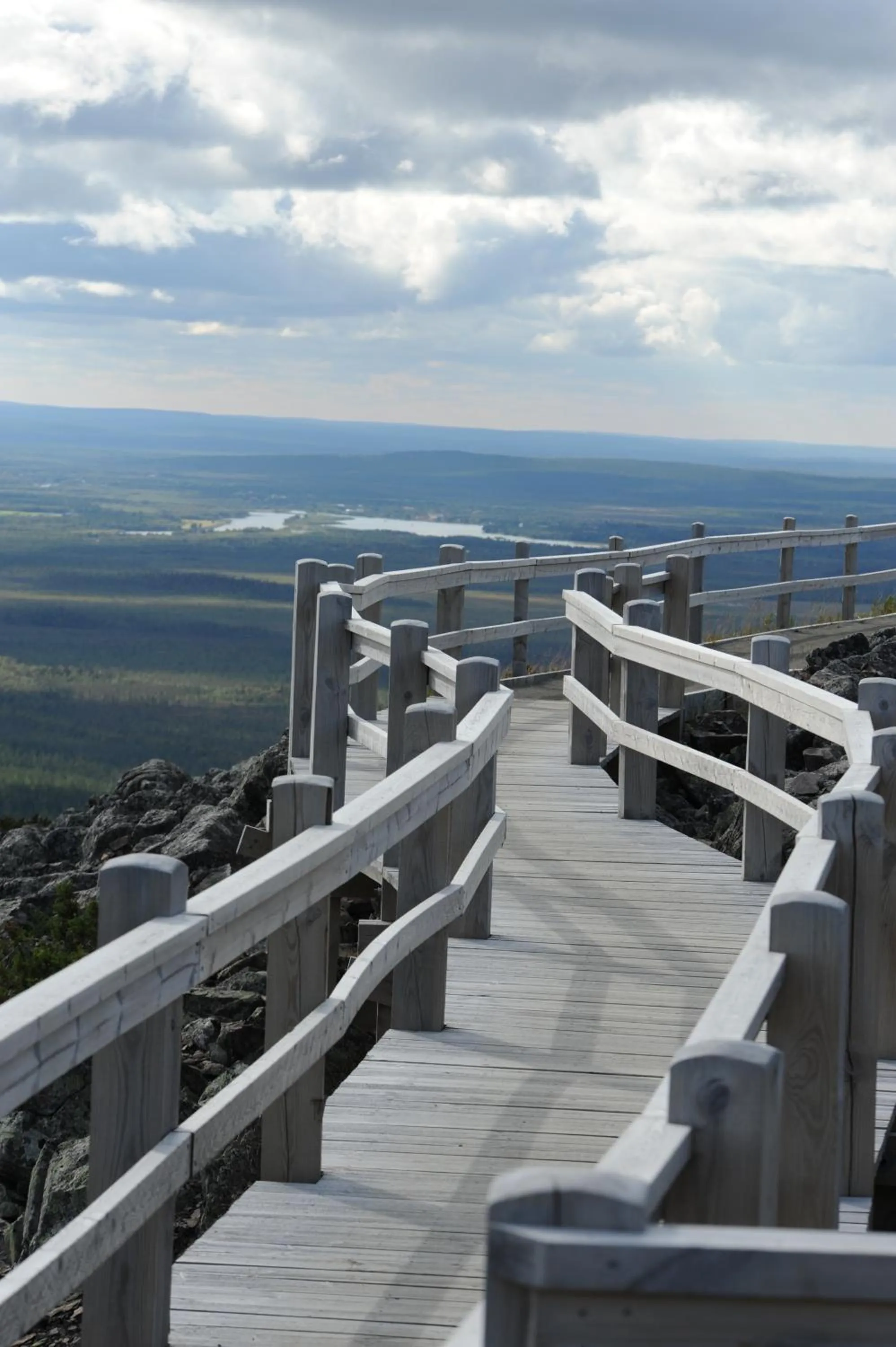 Area and facilities in Break Sokos Hotel Levi