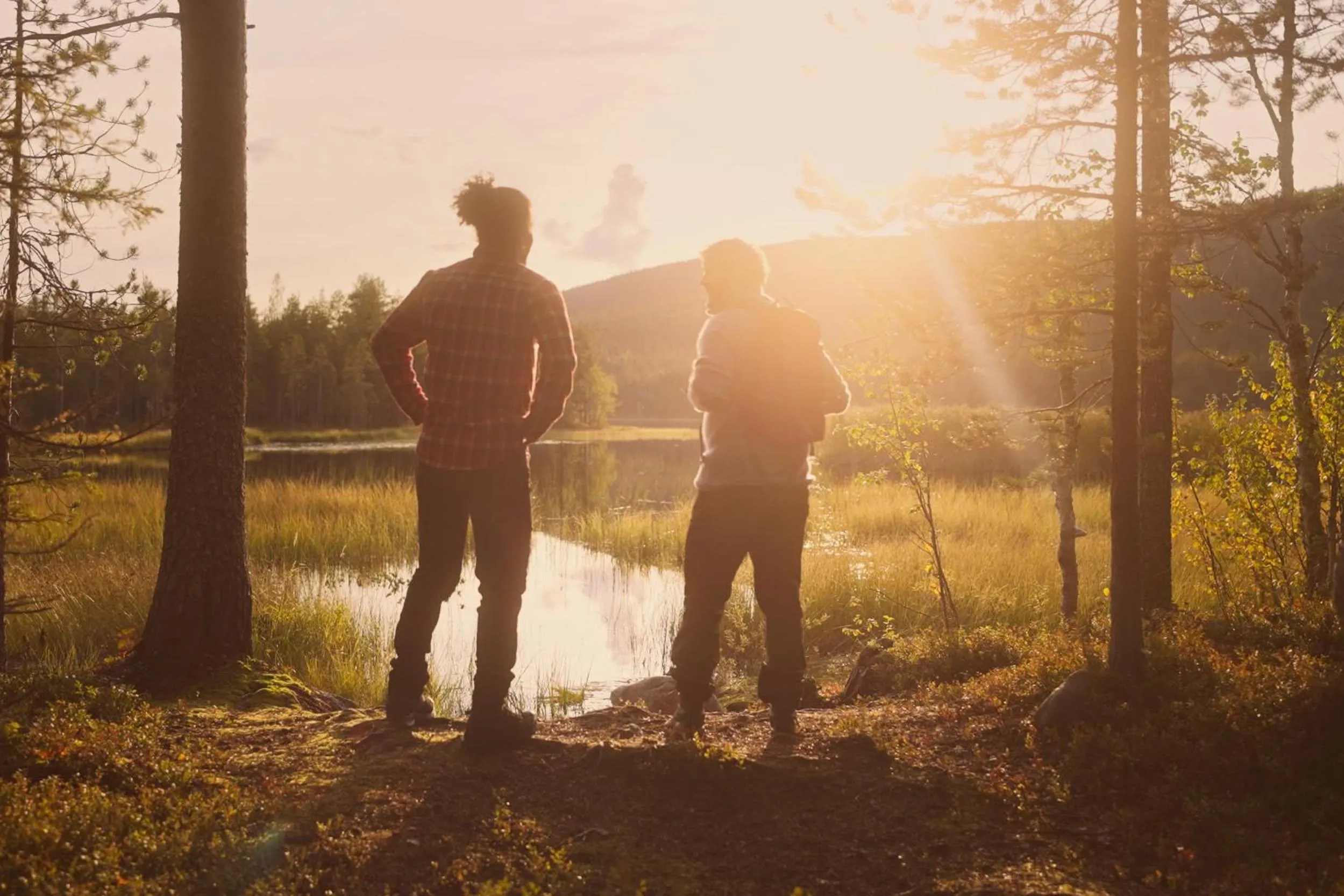 Guests in Break Sokos Hotel Levi